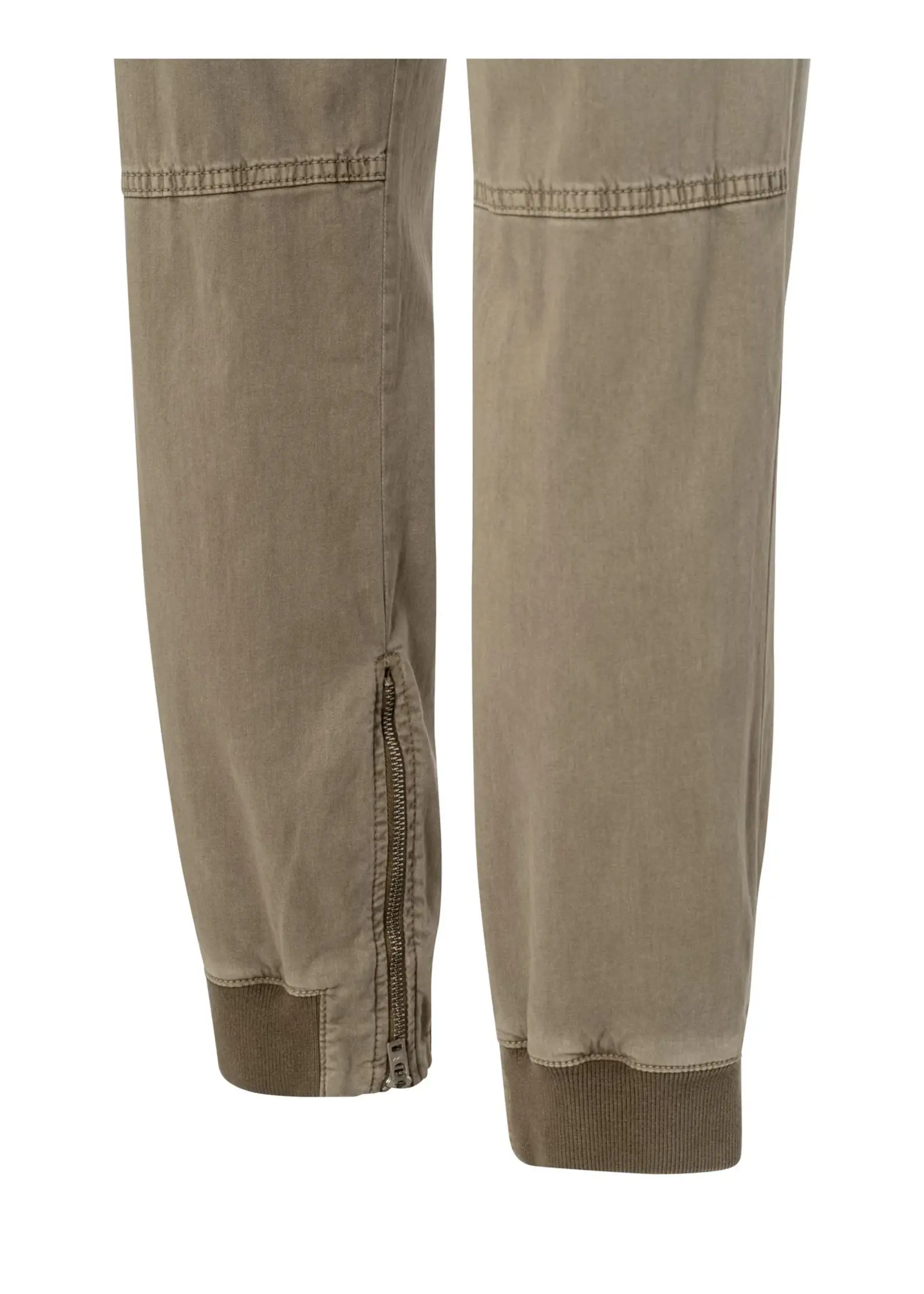 YAYA YAYA - Soft Cargo Trousers