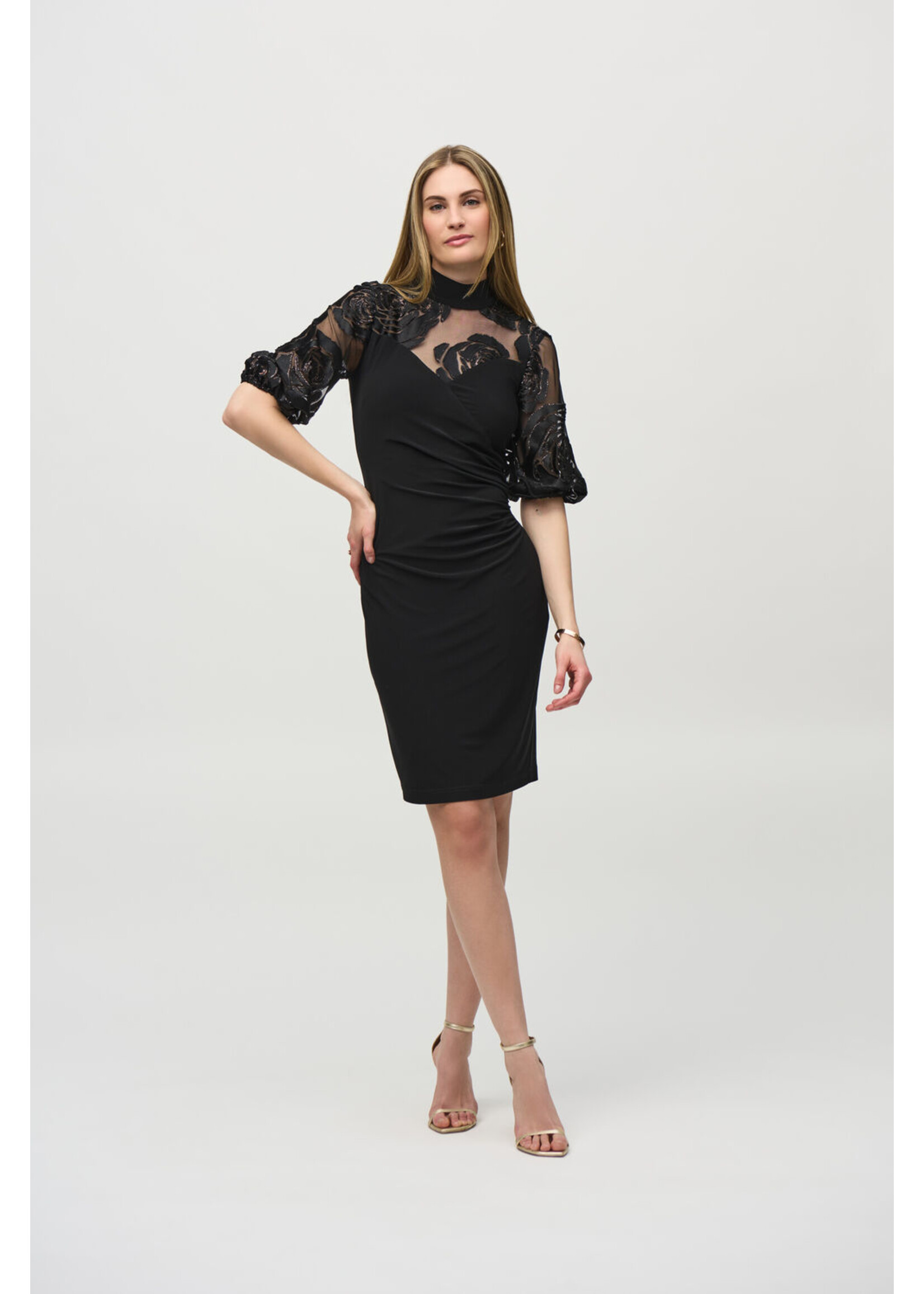 Joseph Ribkoff Joseph Ribkoff - Silky Knit Dress Style 244201