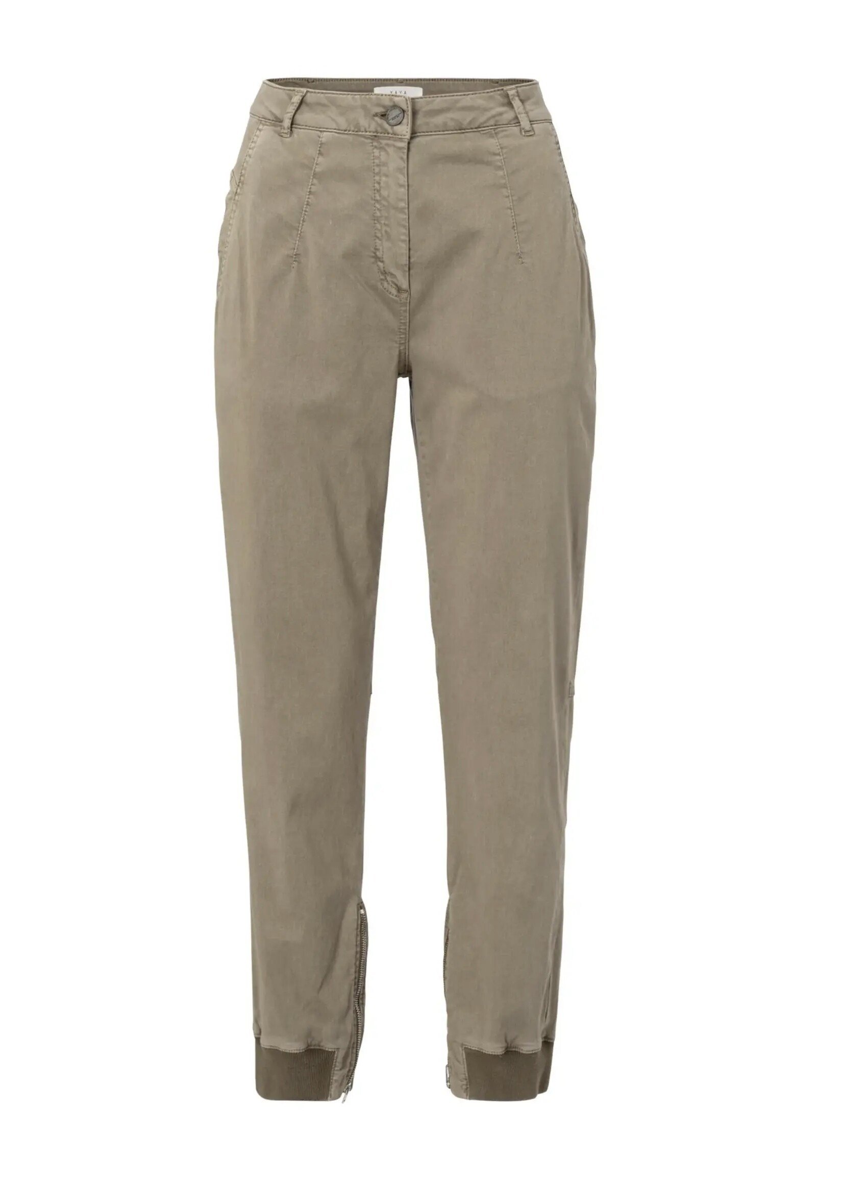 YAYA YAYA - Soft Cargo Trousers