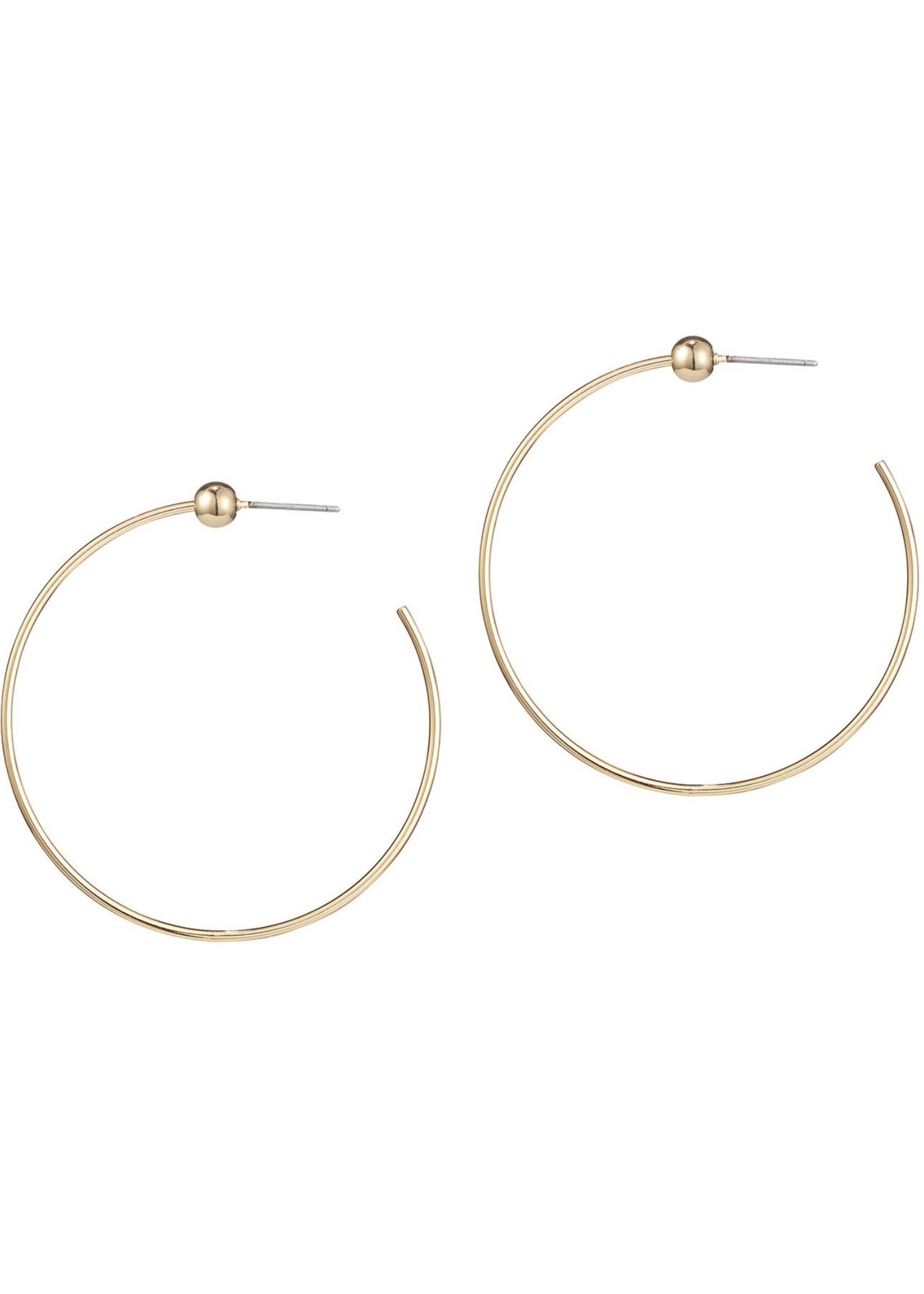 Jenny Bird Jenny Bird - Icon Hoops - Small