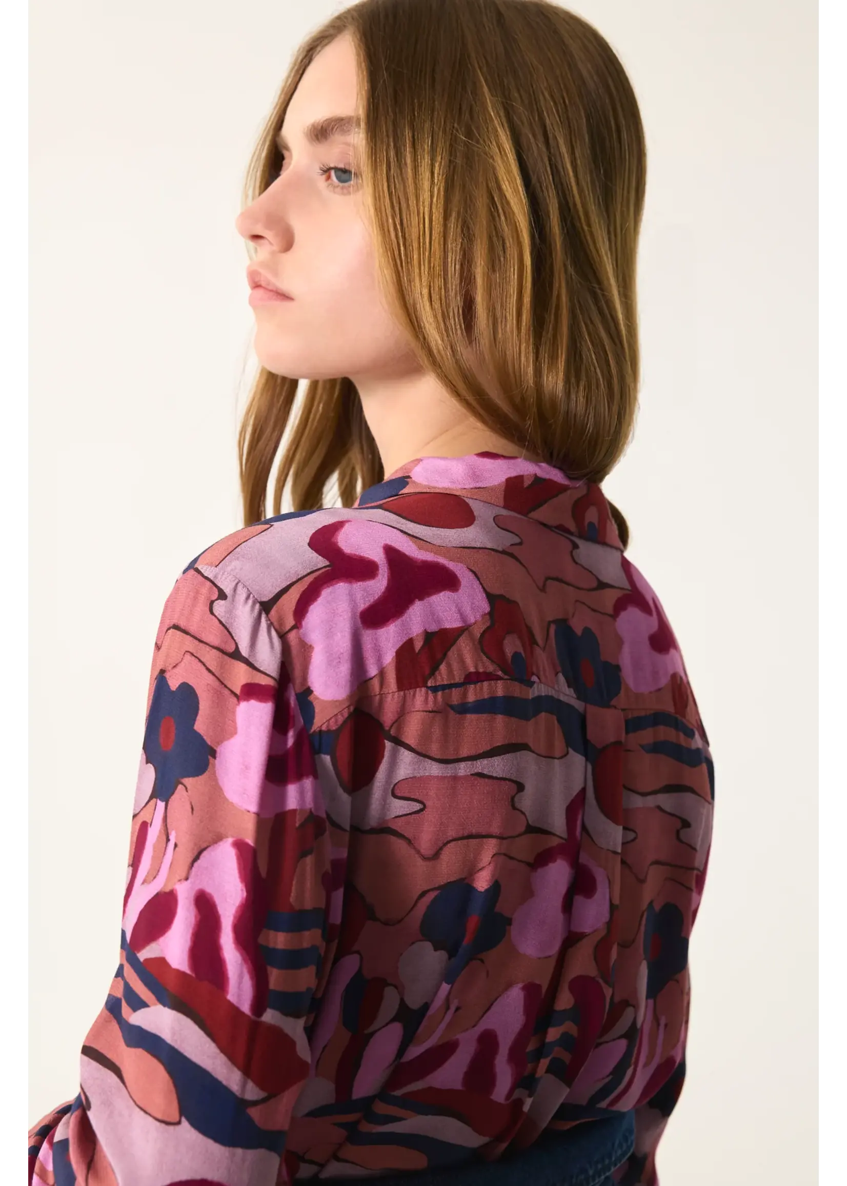 Des Petits Hauts Des Petits Hauts - Esmael Blouse