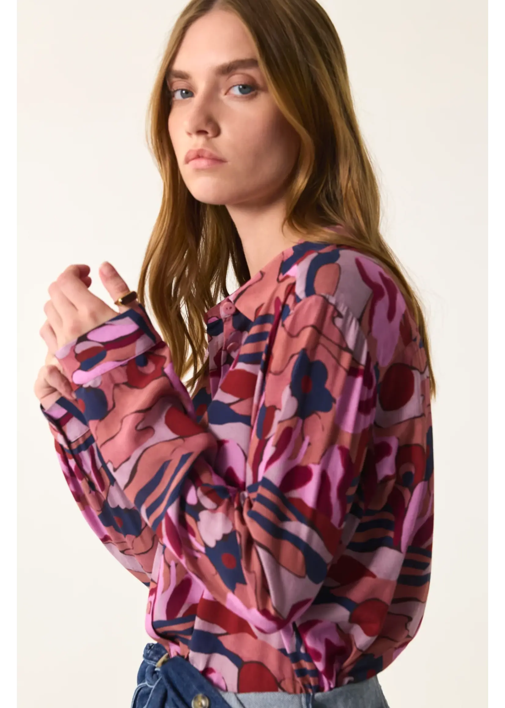 Des Petits Hauts Des Petits Hauts - Esmael Blouse