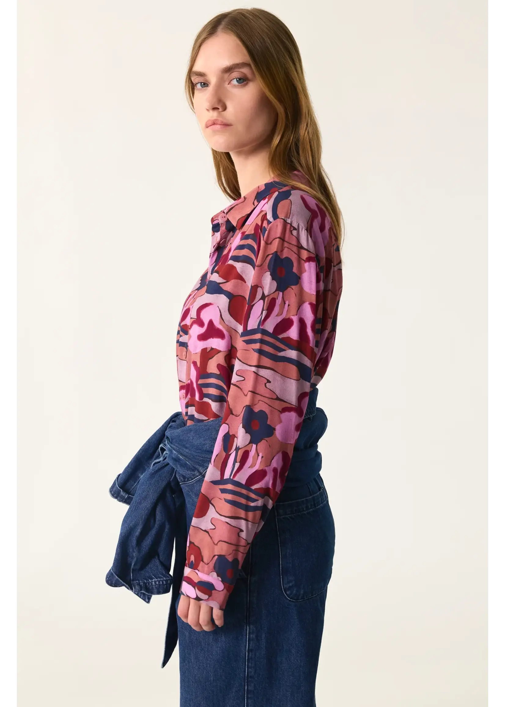 Des Petits Hauts Des Petits Hauts - Esmael Blouse