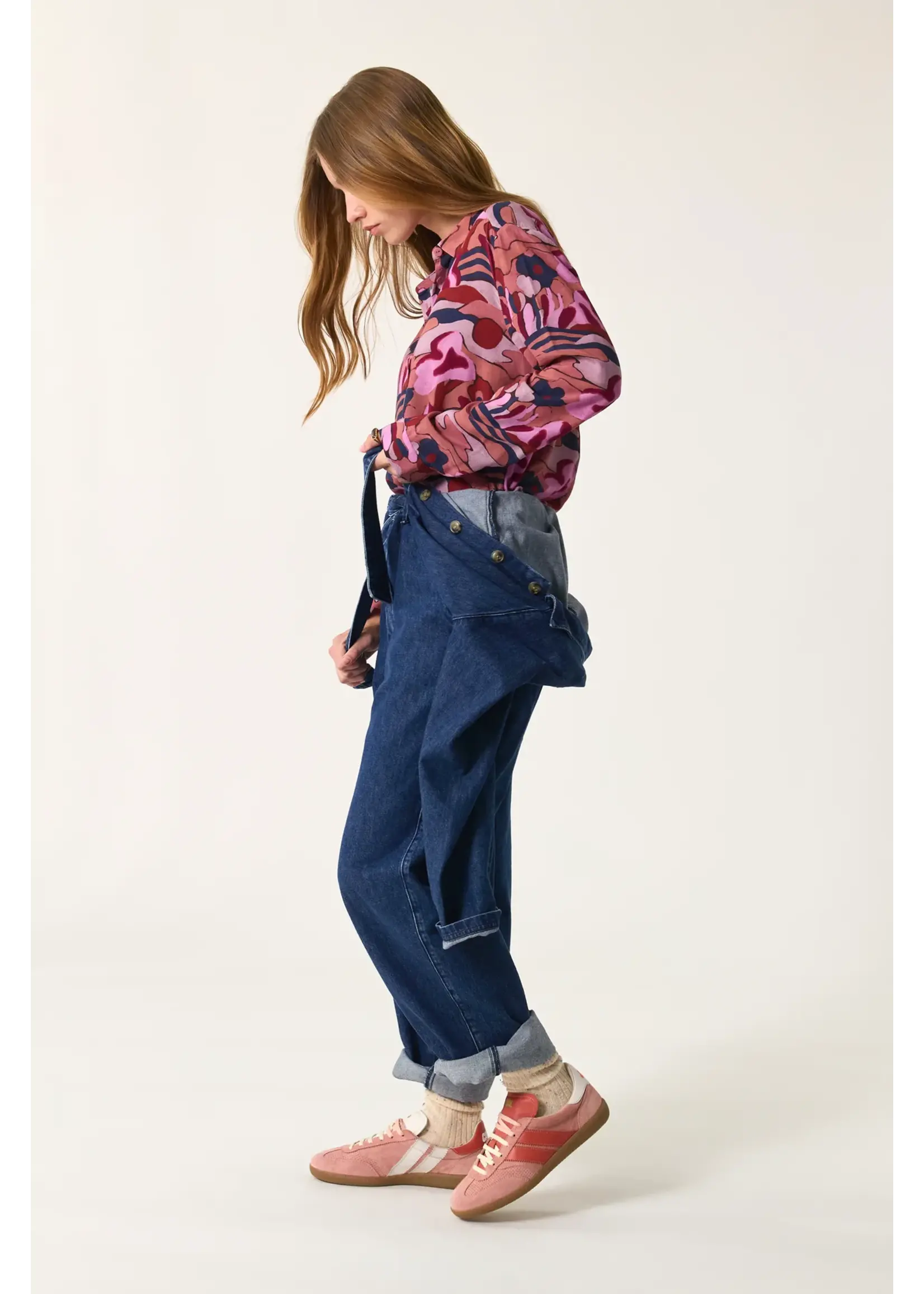 Des Petits Hauts Des Petits Hauts - Esmael Blouse