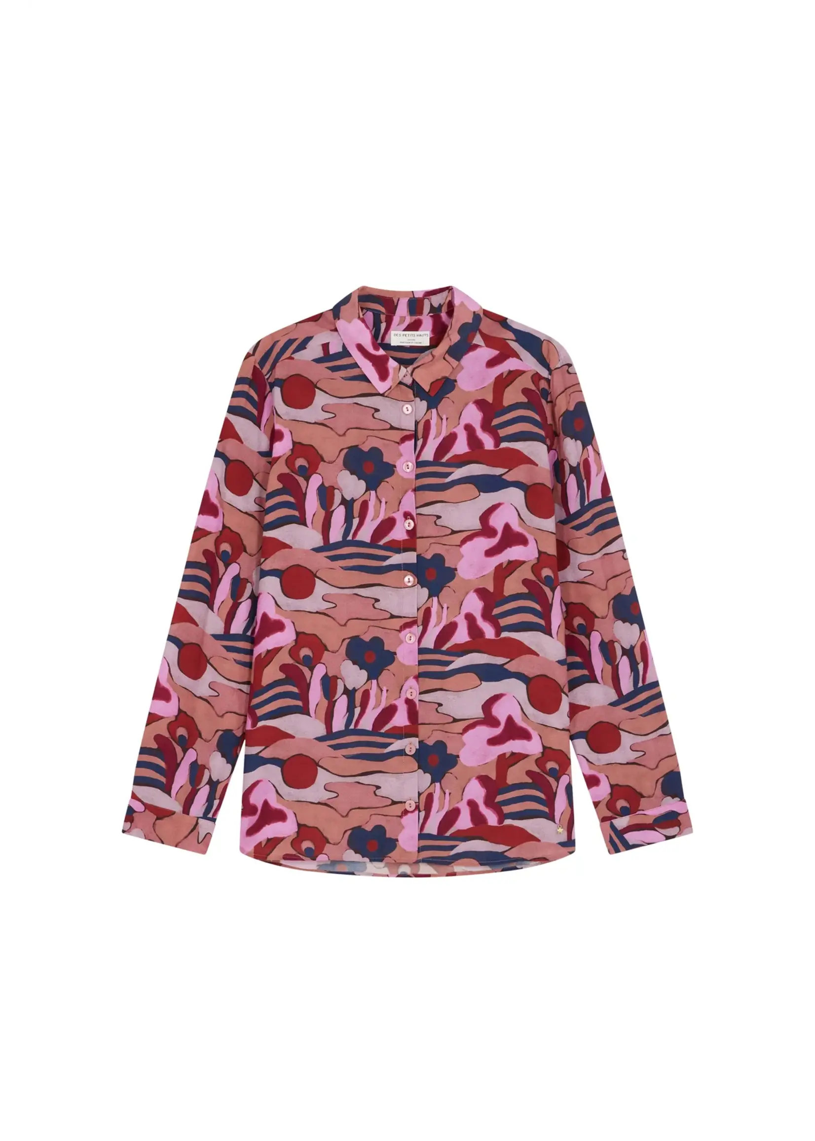 Des Petits Hauts Des Petits Hauts - Esmael Blouse