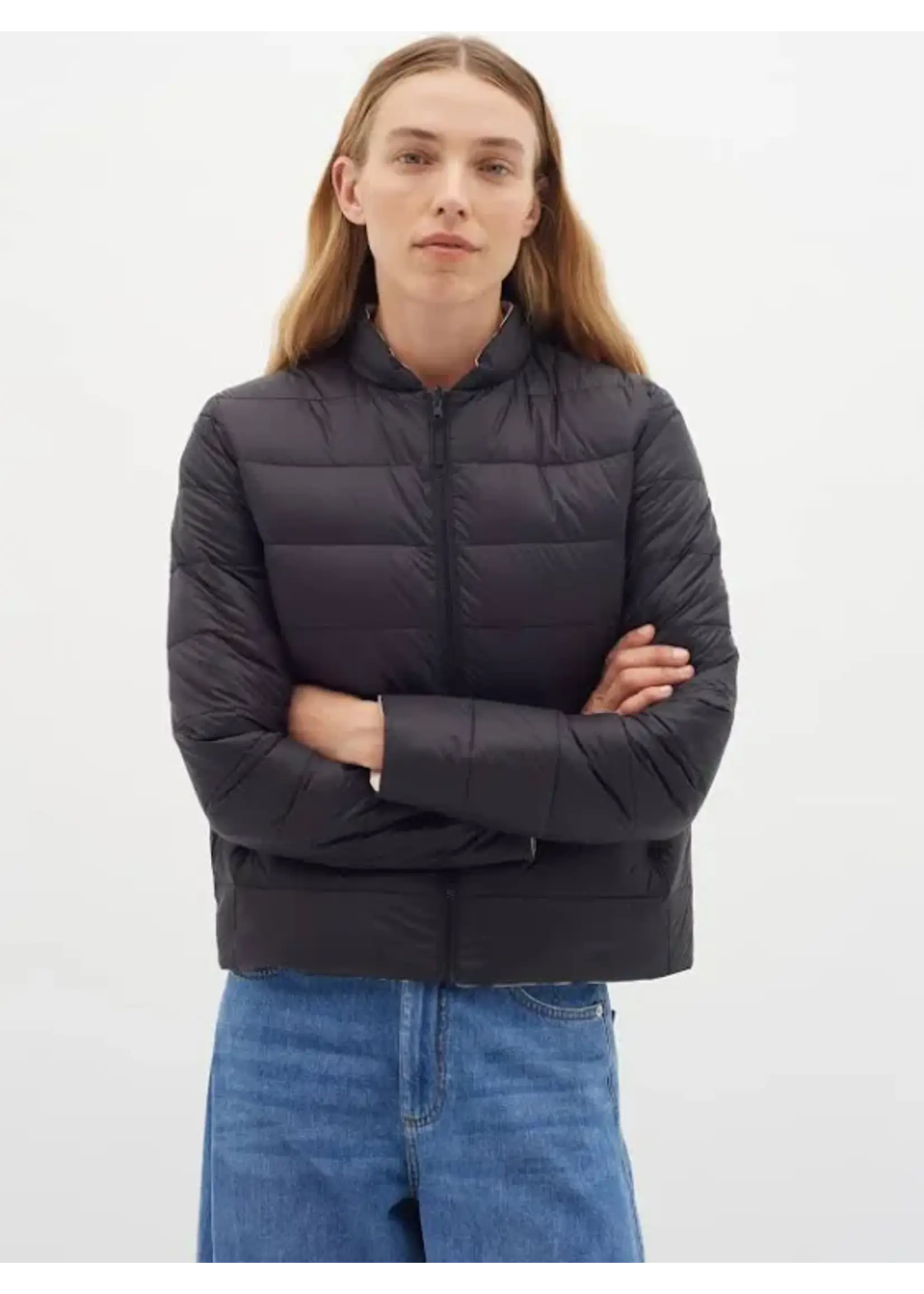 In Wear In Wear - Lila Reversible Jacket