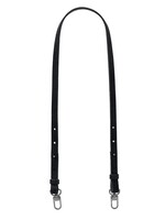 YAYA Yaya - Slim Adjustable Leather Belt