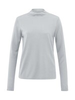 YAYA Yaya - High Neckline Fitted Sweater