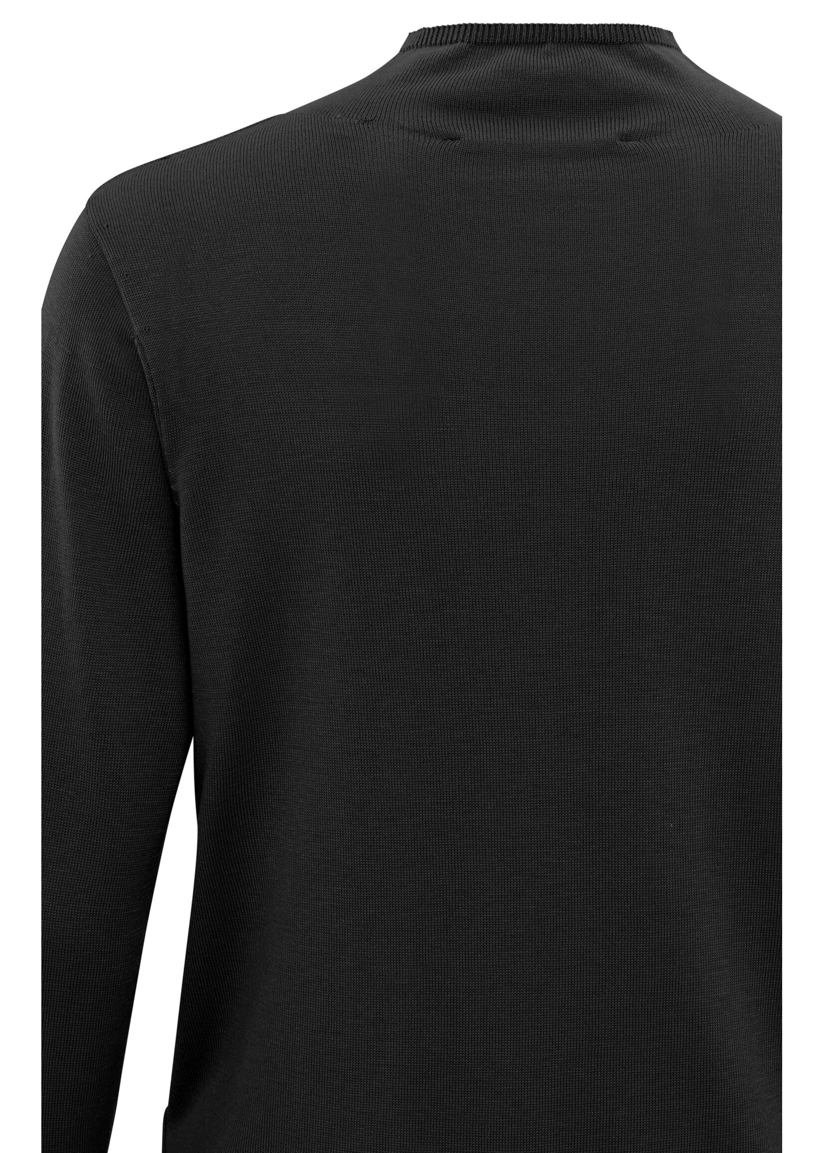 YAYA Yaya - High Neckline Fitted Sweater