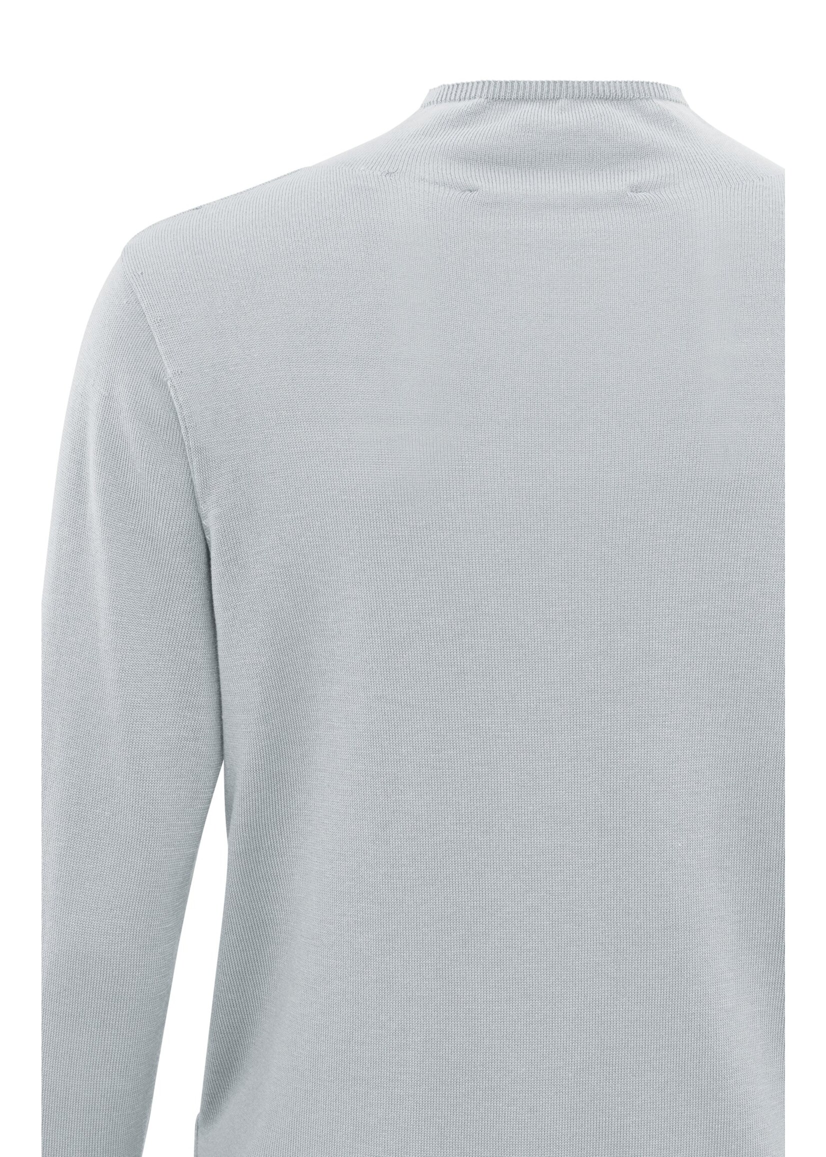 YAYA Yaya - High Neckline Fitted Sweater