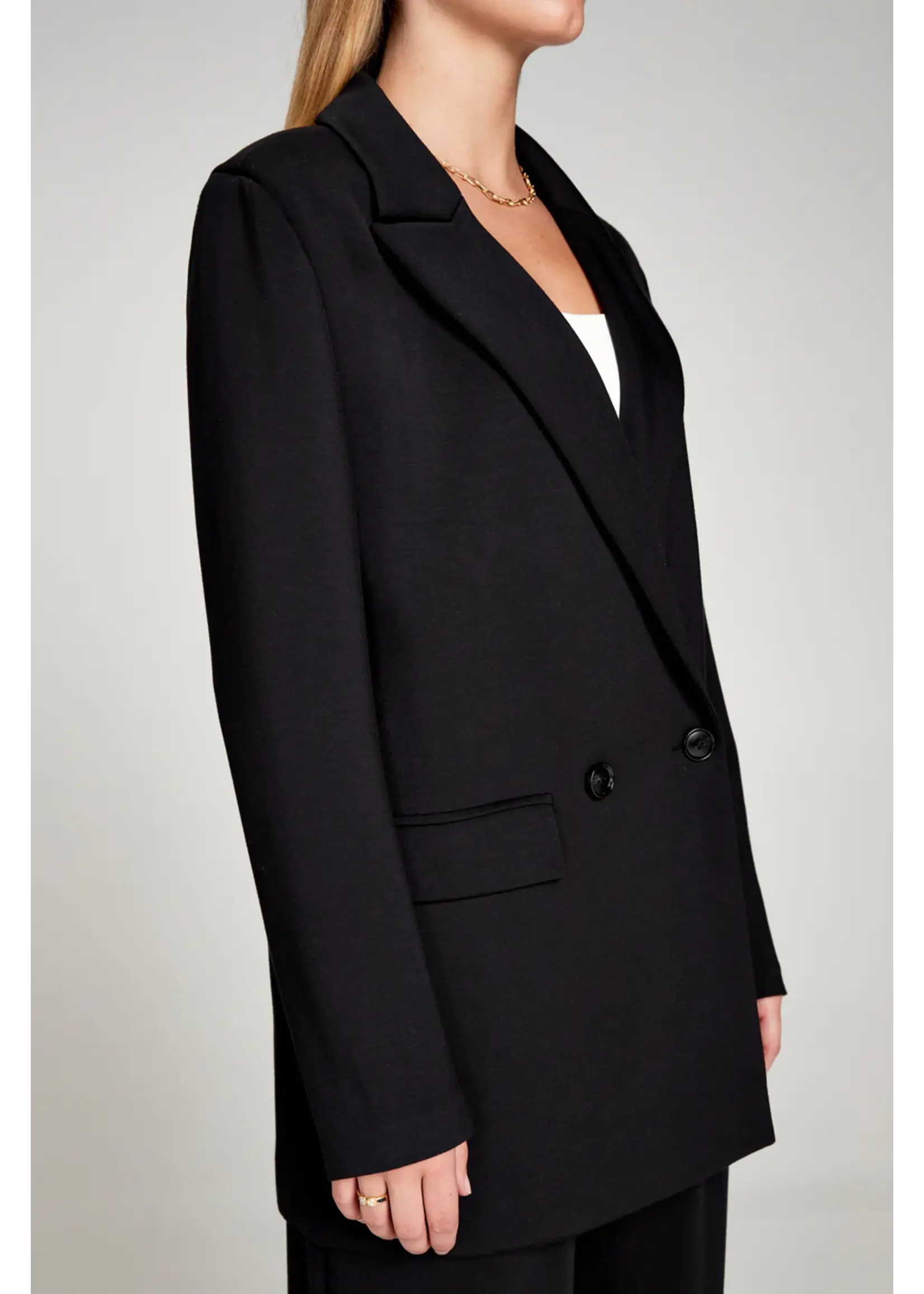 Pure & Simple Pure & Simple - Ladies Blazer