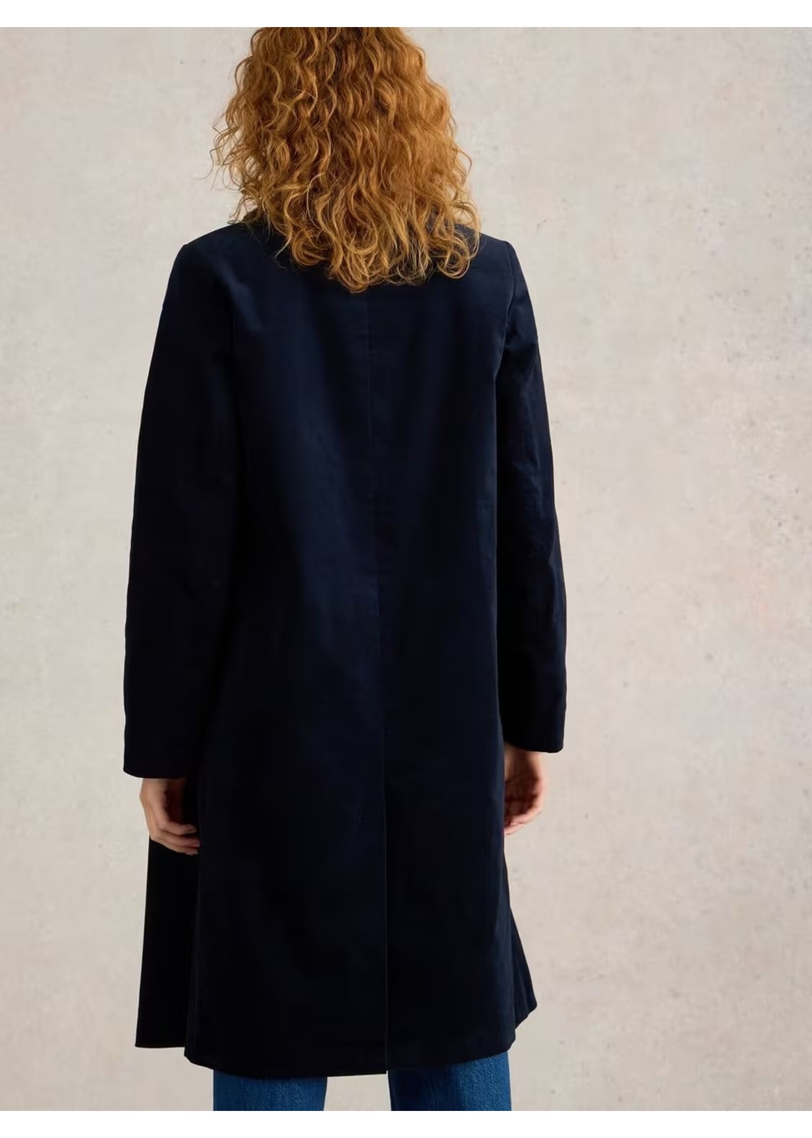 White Stuff Femme White Stuff - Kamila Velvet Coat