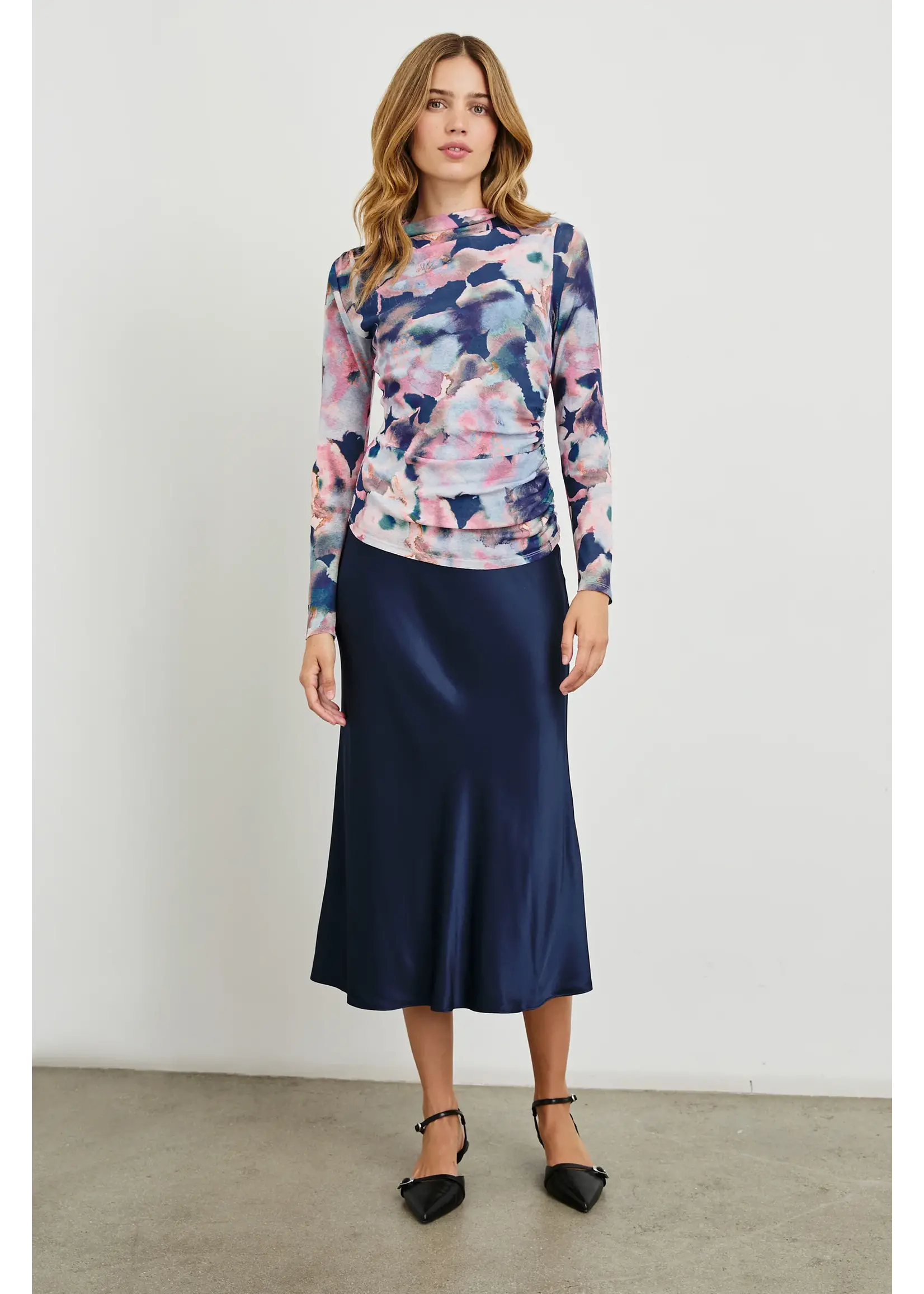 Rails Rails - Joelle