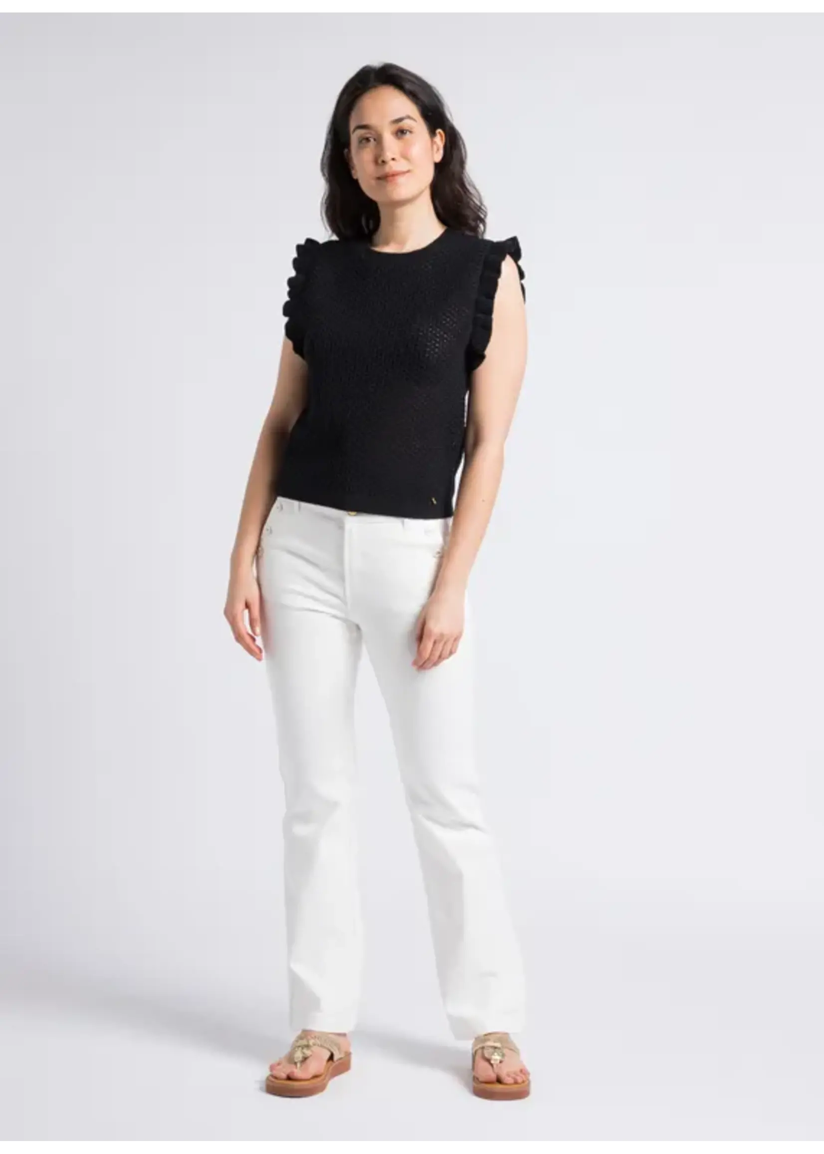 Des Petits Hauts Des Petits Hauts - Azur Cardigan