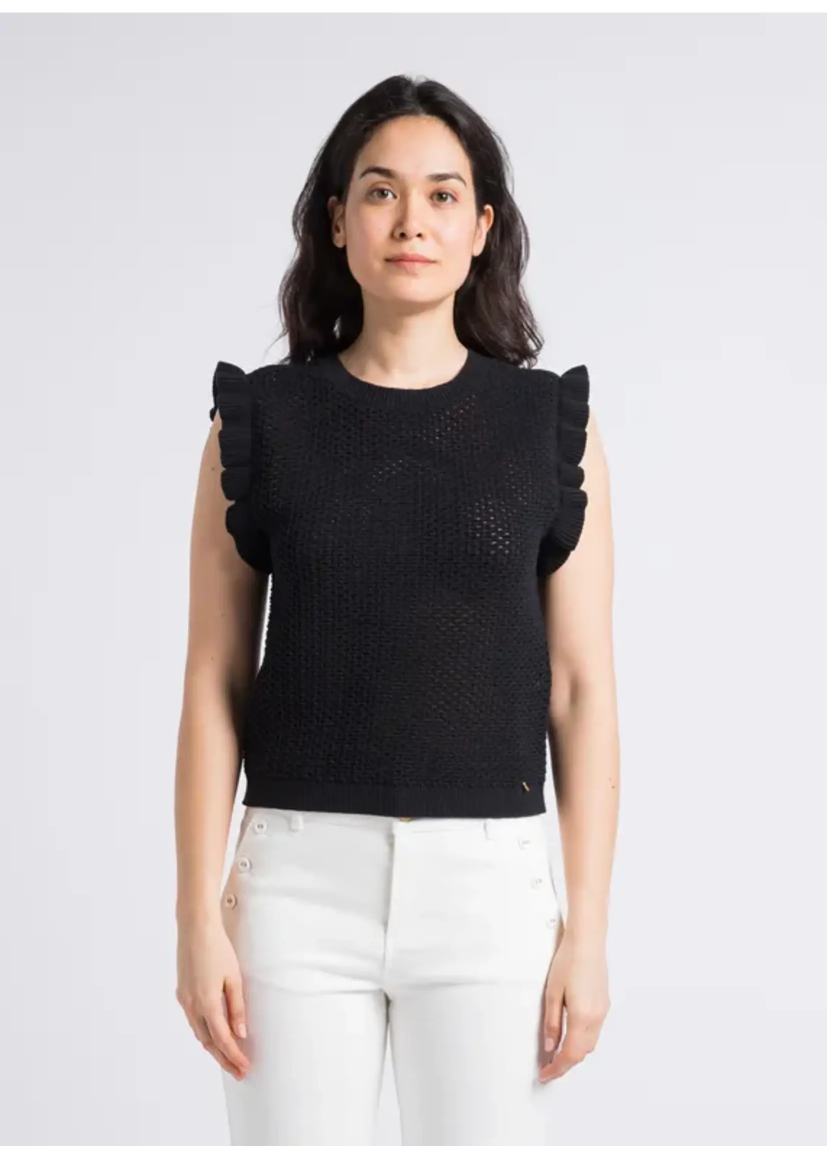 Des Petits Hauts Des Petits Hauts - Azur Cardigan