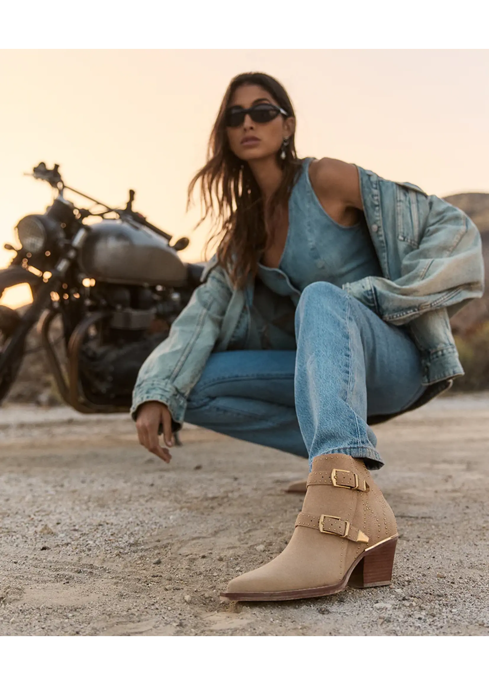 Dolce Vita Dolce Vita - Ronnie Leather Boot