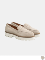 YAYA YAYA - Suede Loafer
