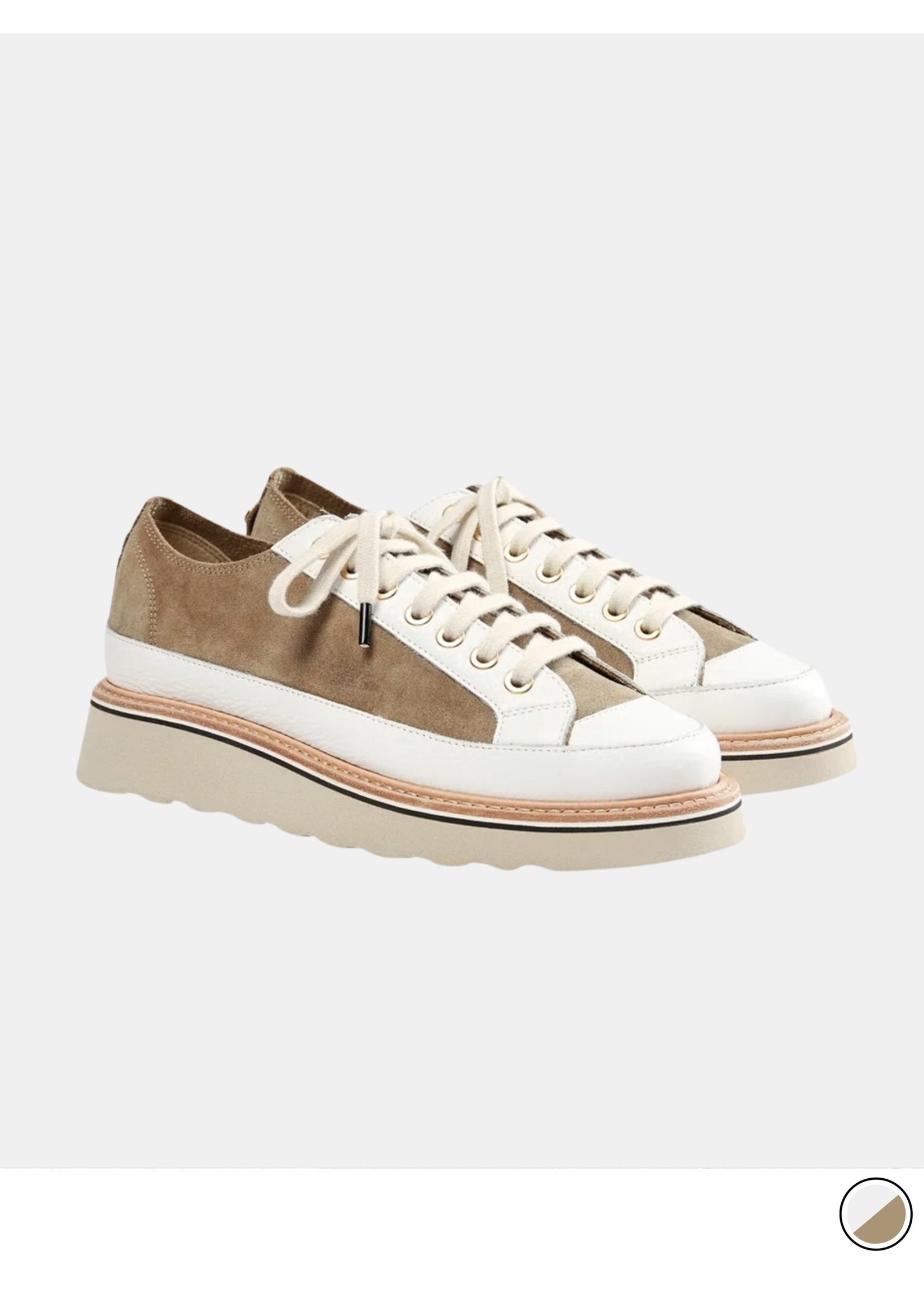 Mos Mosh Mos Mosh - Geneva Soft Sneaker