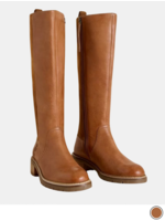 White Stuff Femme White Stuff - Serena Leather Knee High Boot