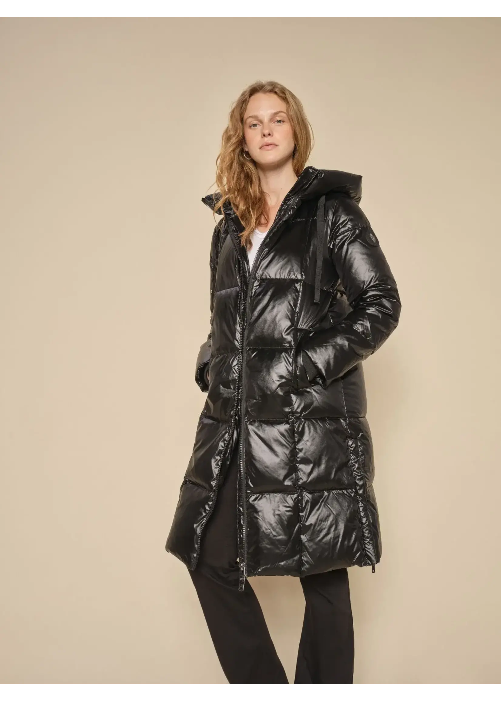 Mos Mosh Mos Mosh - Nova Metallic Down Coat