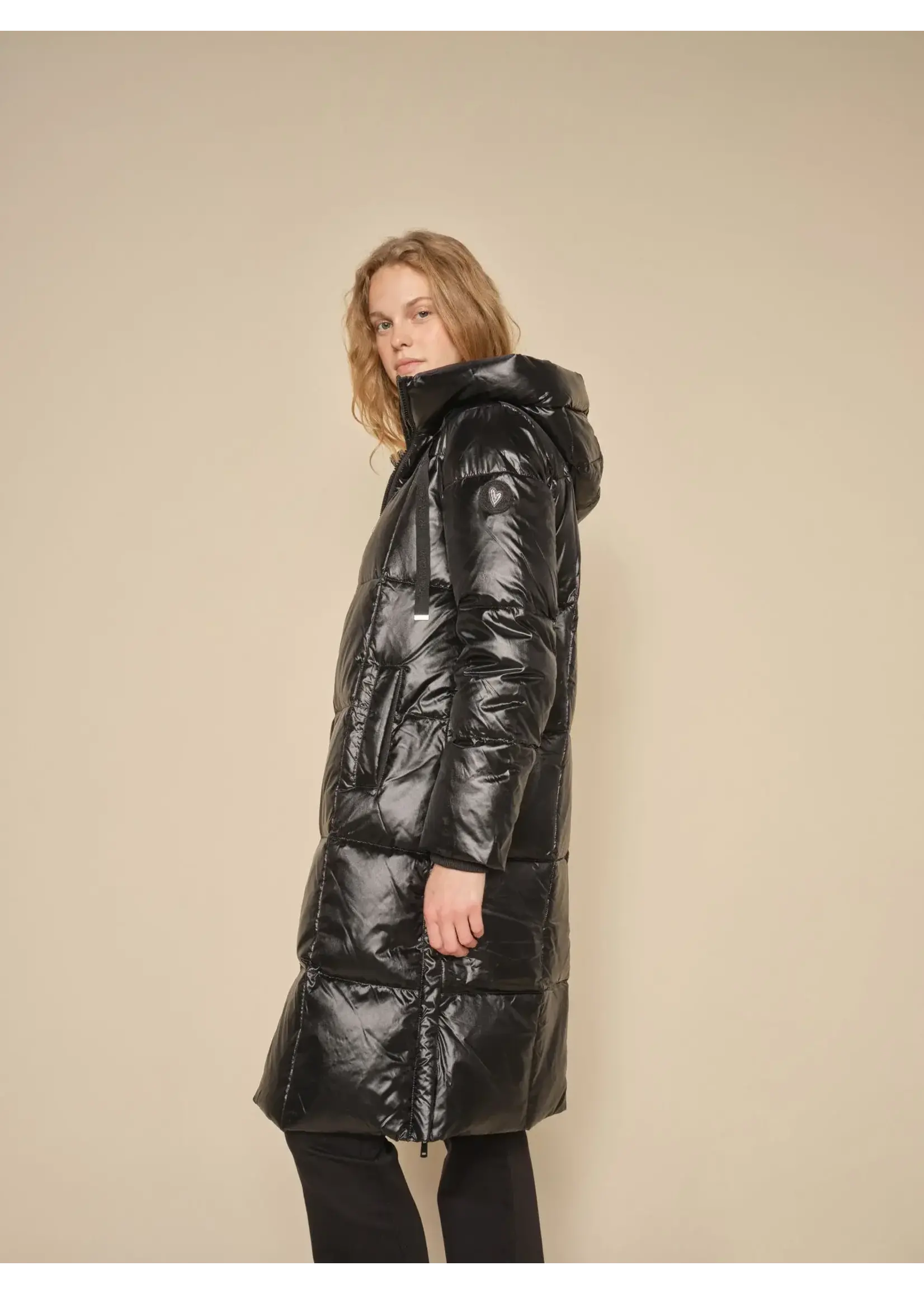 Mos Mosh Mos Mosh - Nova Metallic Down Coat