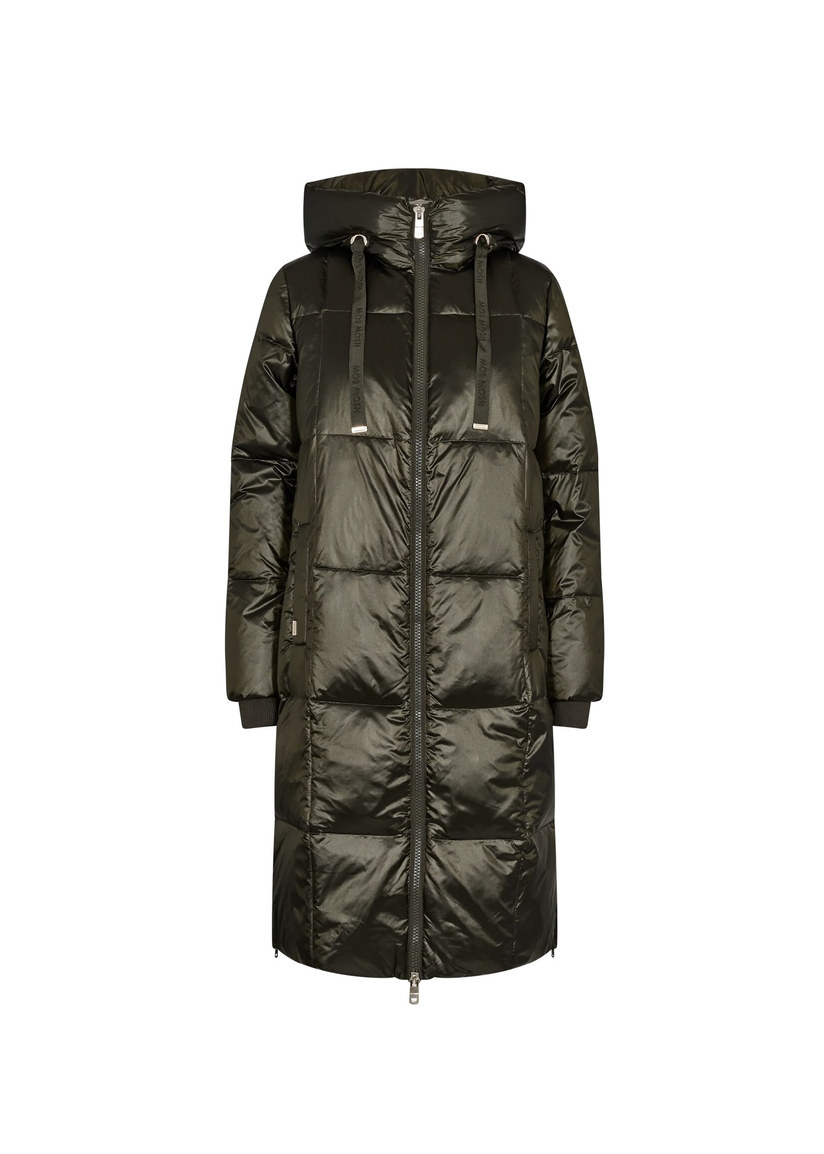 Mos Mosh Mos Mosh - Nova Metallic Down Coat