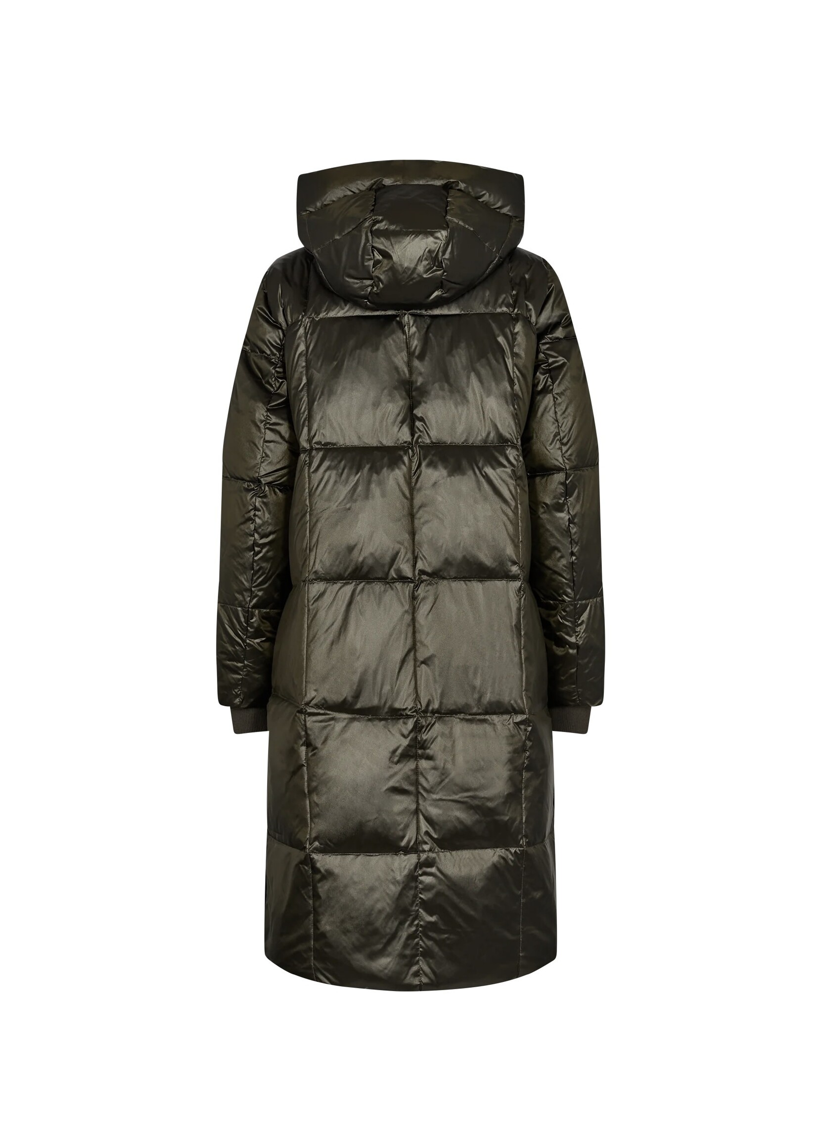 Mos Mosh Mos Mosh - Nova Metallic Down Coat