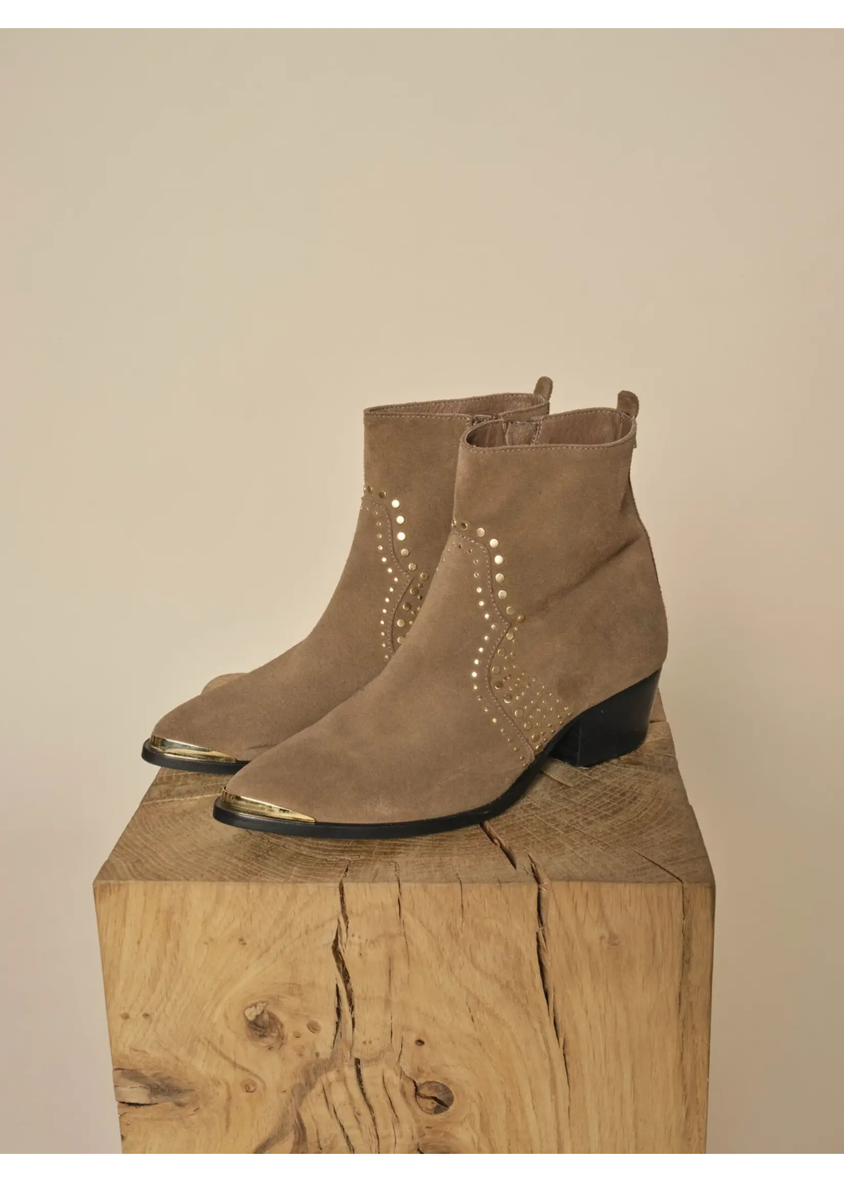 Mos Mosh Mos Mosh - Amos Suede Trock Boot