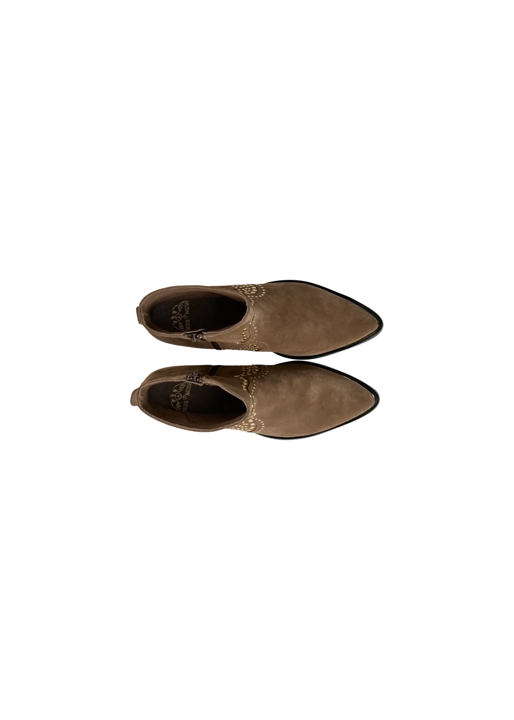 Mos Mosh Mos Mosh - Amos Suede Trock Boot