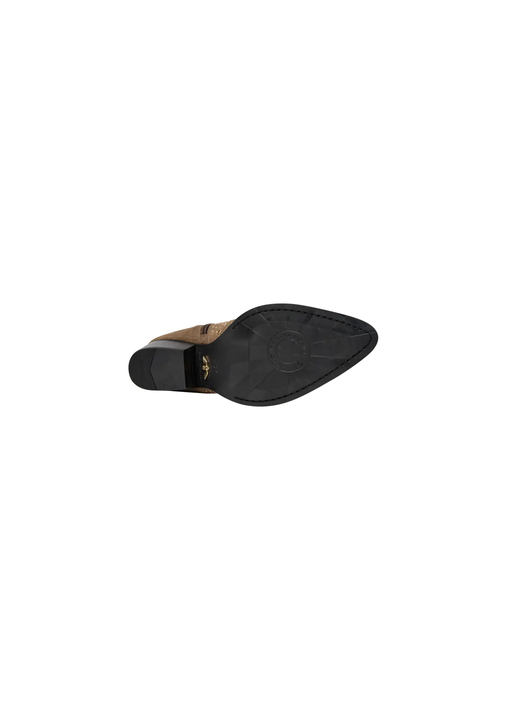 Mos Mosh Mos Mosh - Amos Suede Trock Boot
