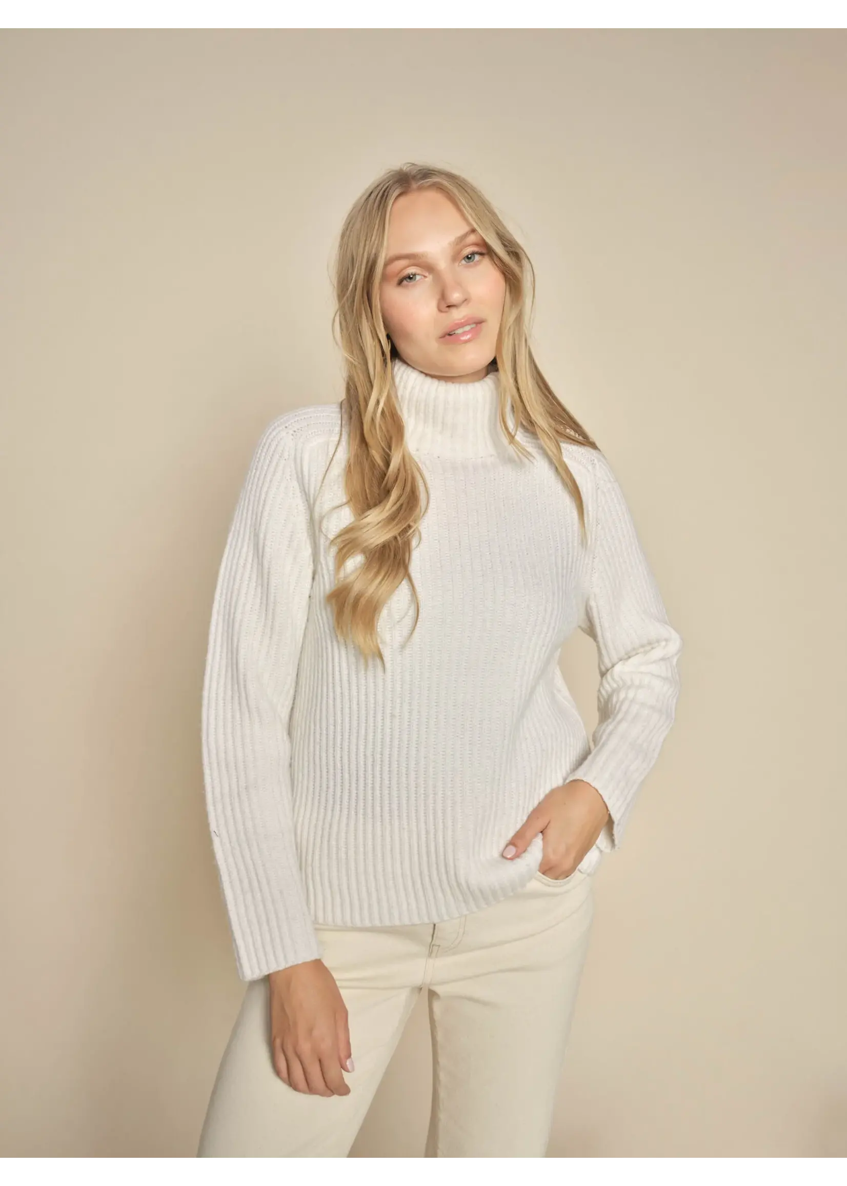 Mos Mosh Mos Mosh - Thyra Highneck Knit