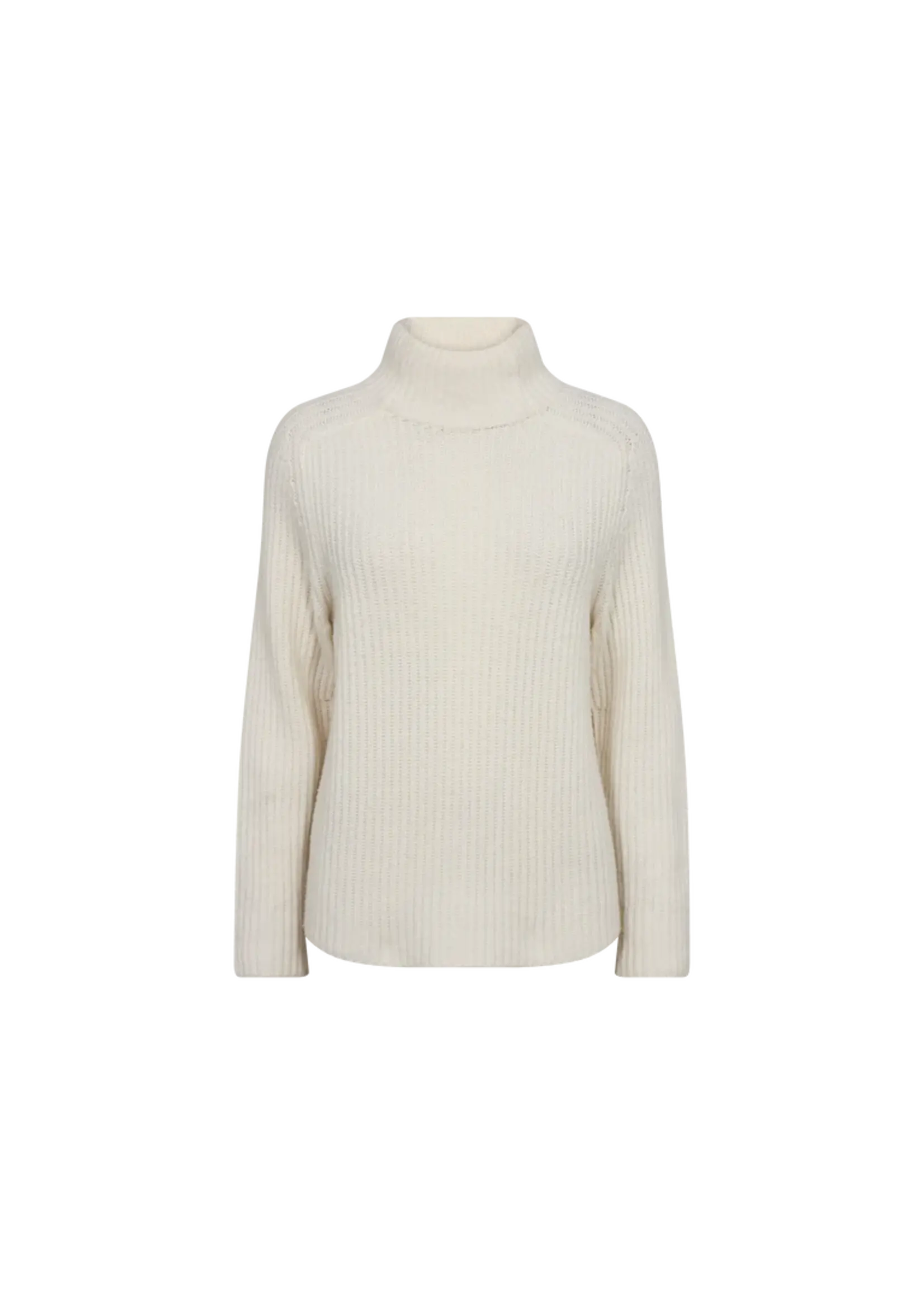 Mos Mosh Mos Mosh - Thyra Highneck Knit