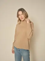 Mos Mosh Mos Mosh - Aima Cashmere Highneck Knit