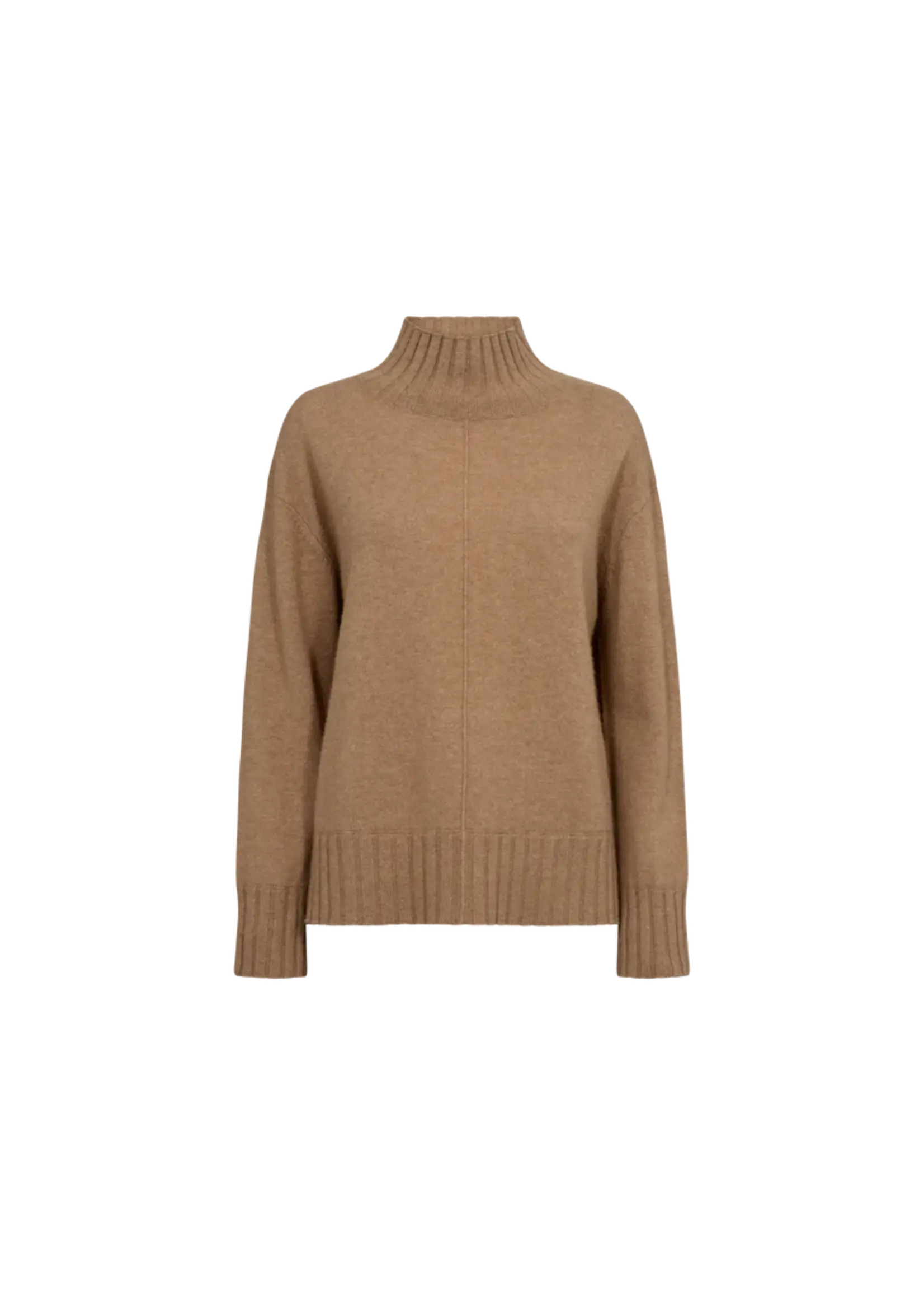 Mos Mosh Mos Mosh - Aima Cashmere Highneck Knit