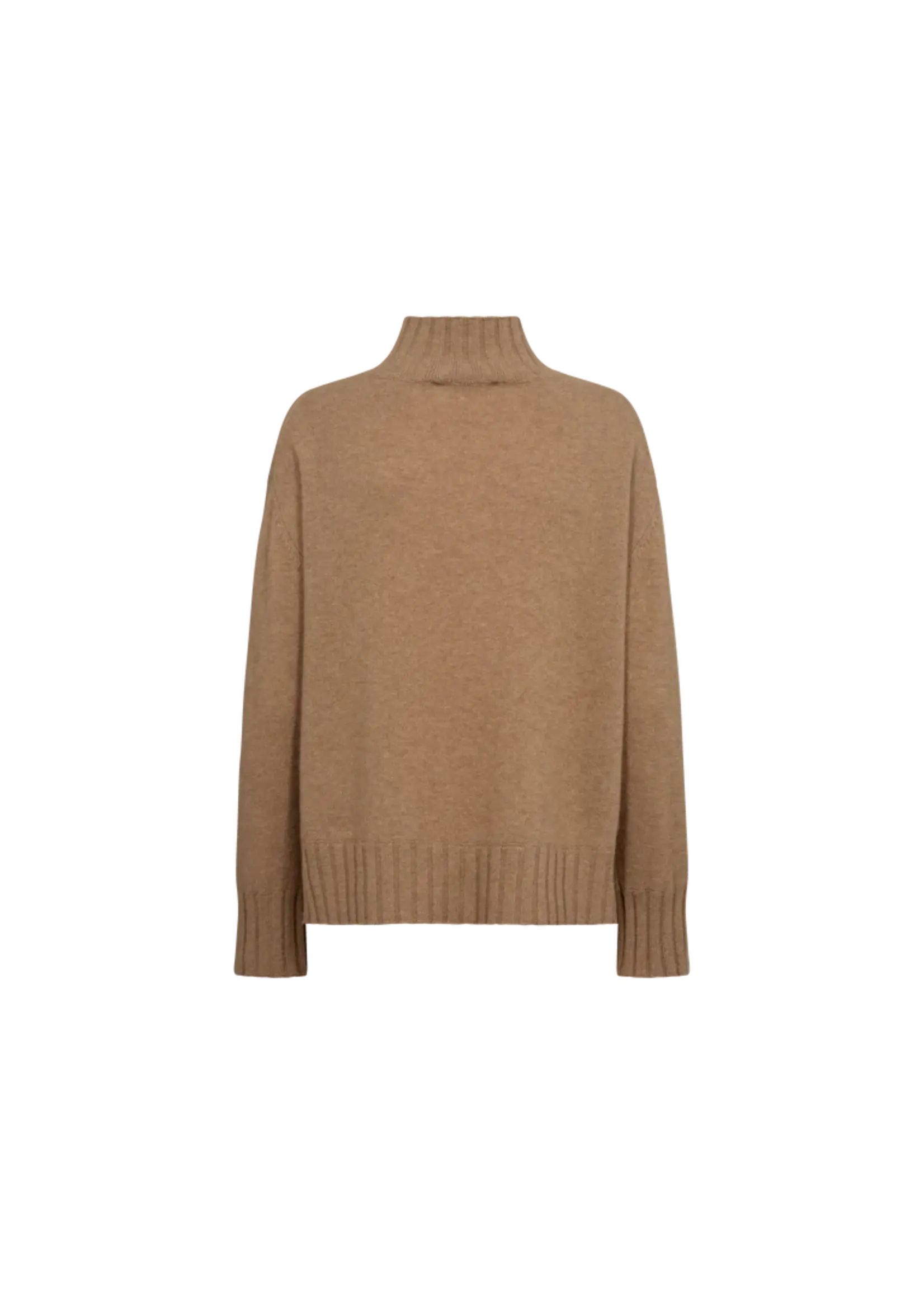 Mos Mosh Aima Cashmere Highneck Knit MonAmie Boutique