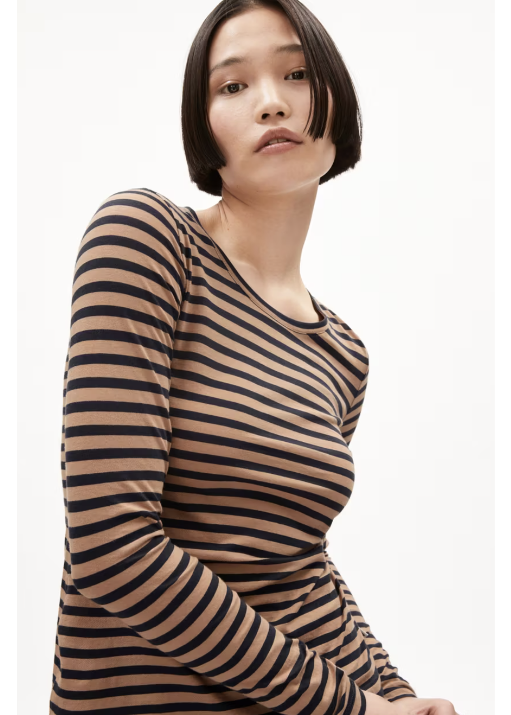 Armed Angels Femme Armed Angels - Enriccaa Striped Shirt