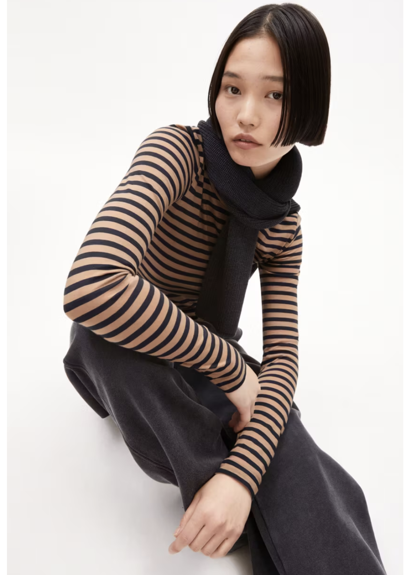 Armed Angels Femme Armed Angels - Enriccaa Striped Shirt