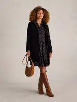 White Stuff Femme White Stuff - Karla Velvet Coat