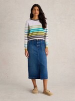 White Stuff Femme White Stuff - Talia Nep Jumper