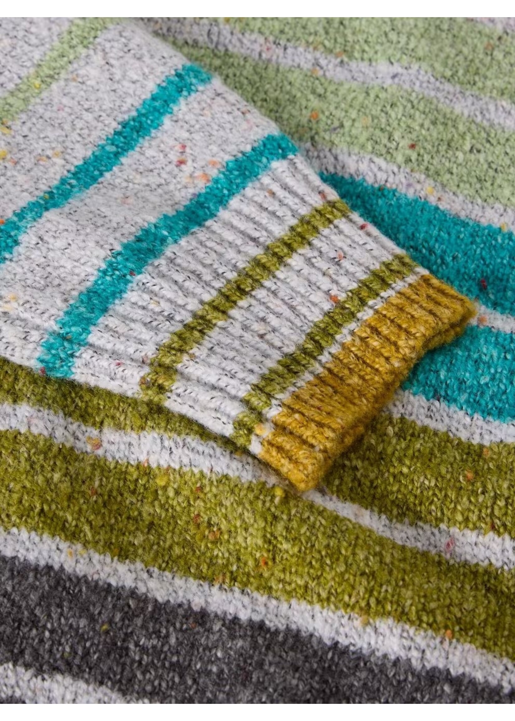 White Stuff Femme White Stuff - Talia Nep Jumper