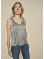 Mos Mosh Mos Mosh - Astrid V-Neck Silk Tank Top