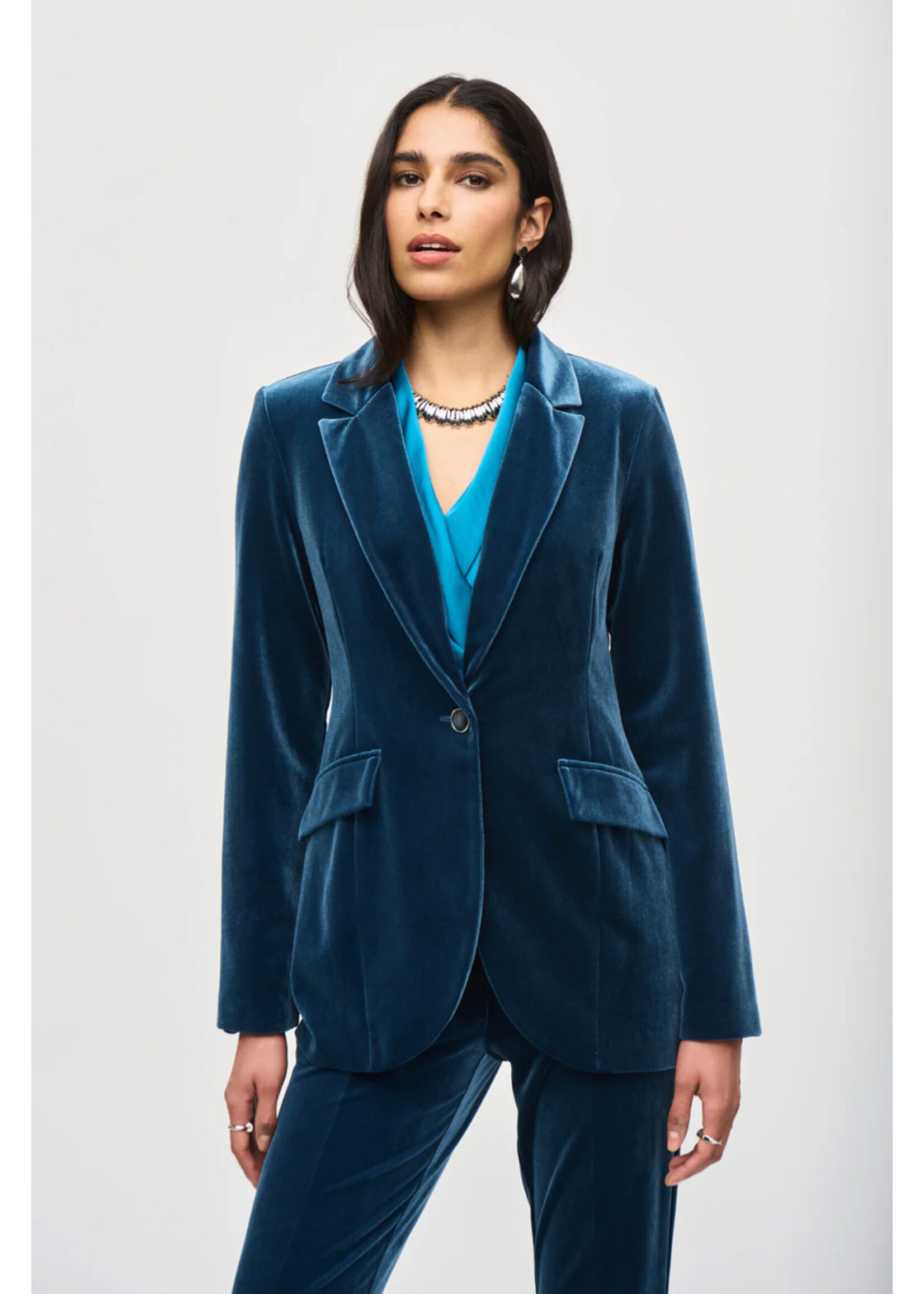 Joseph Ribkoff Joseph Ribkoff - Notched Collar Blazer