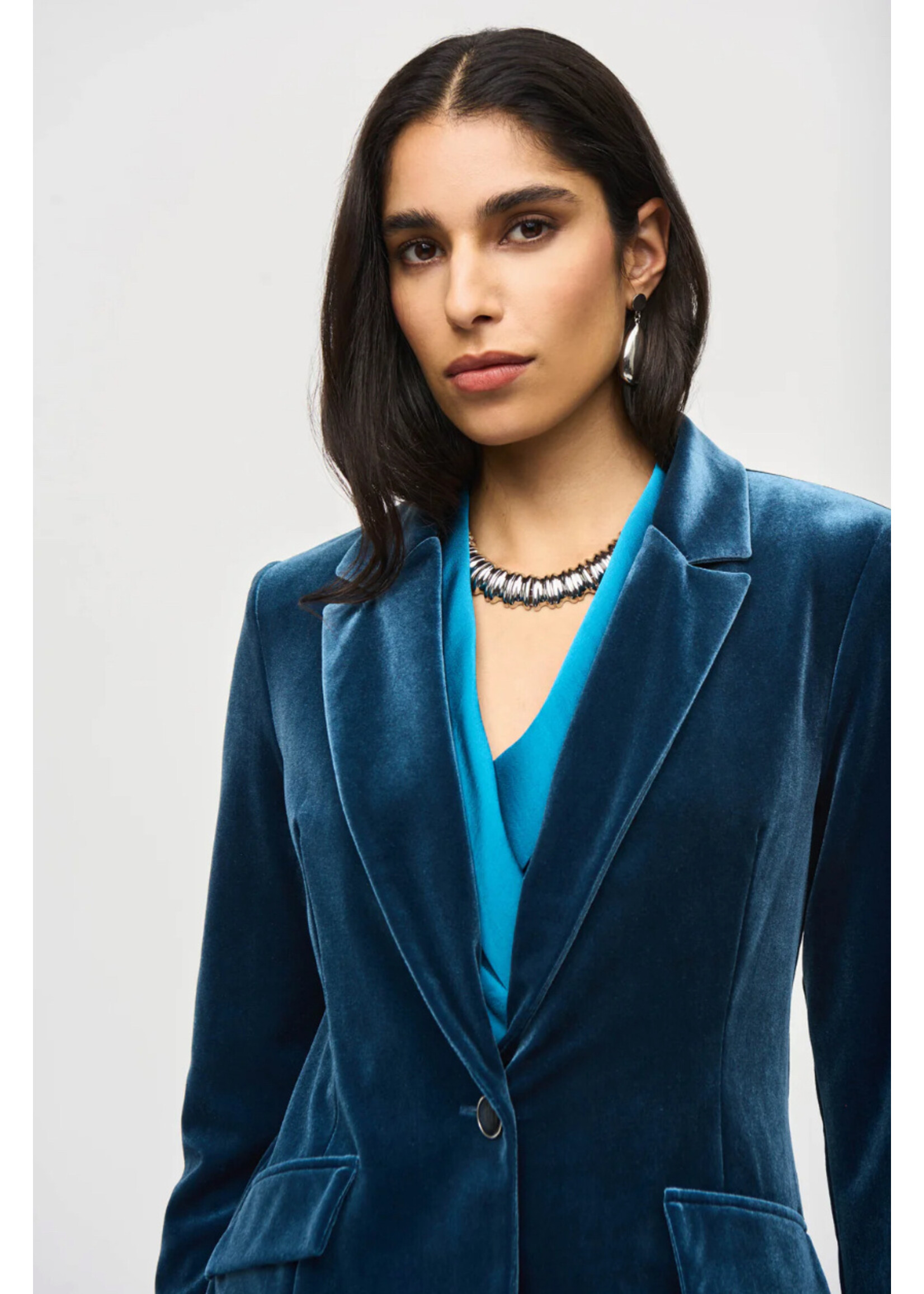 Joseph Ribkoff Joseph Ribkoff - Notched Collar Blazer