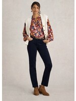 White Stuff Femme White Stuff - Brooke Straight Cord Trouser