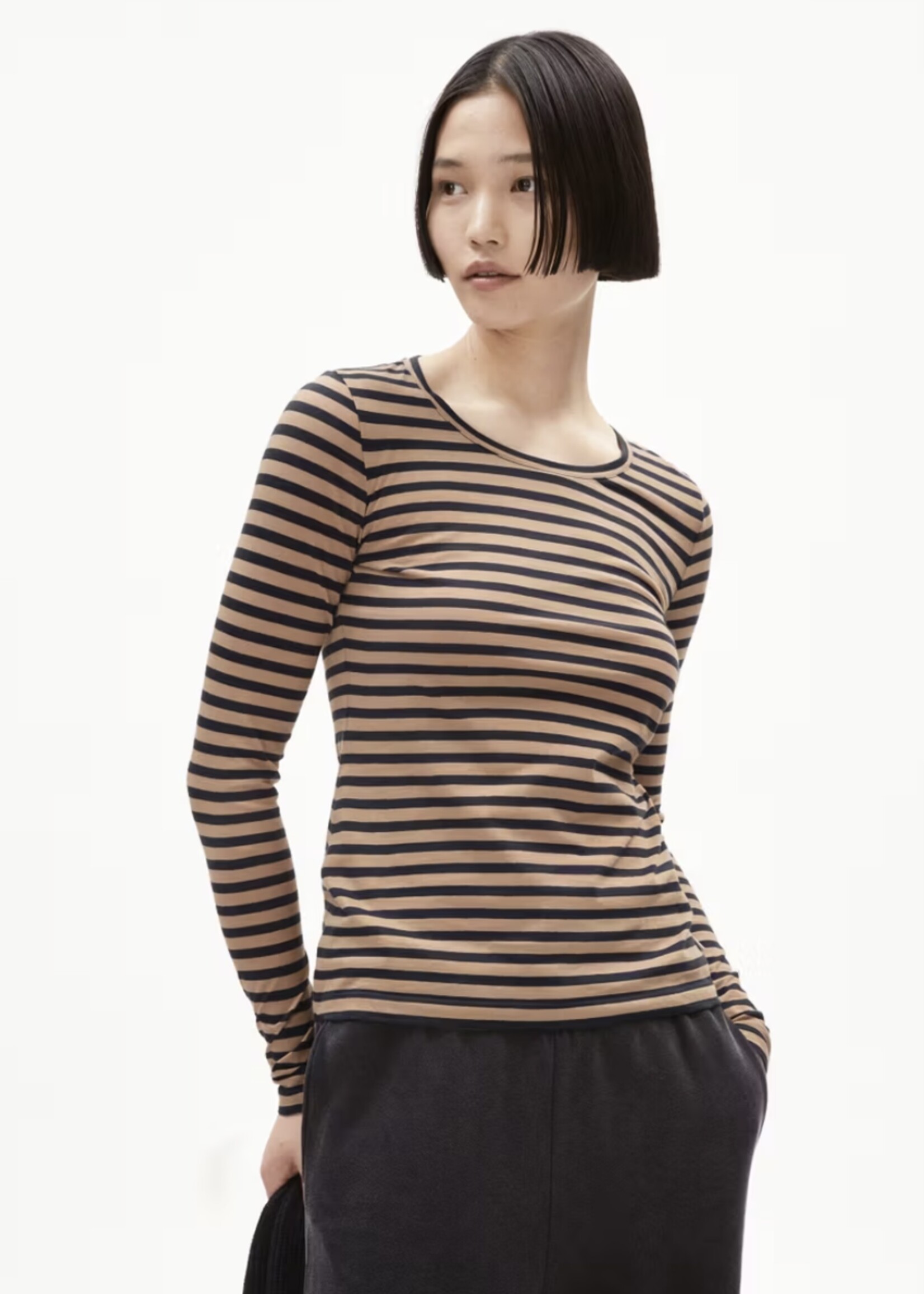 Armed Angels Femme Armed Angels - Enriccaa Striped Shirt