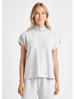 Splendid Splendid - Winslow Mock Neck Pullover