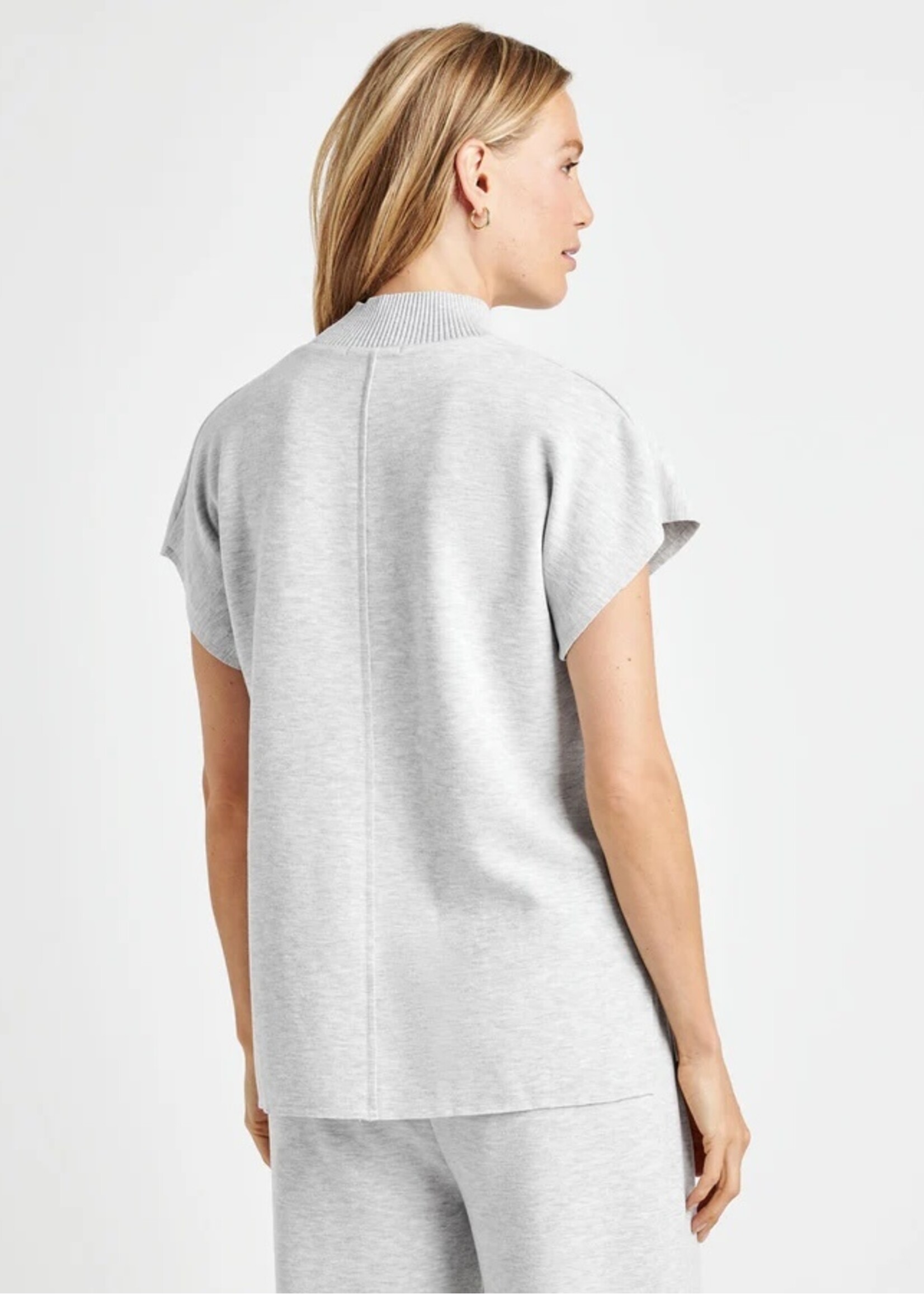 Splendid Splendid - Winslow Mock Neck Pullover