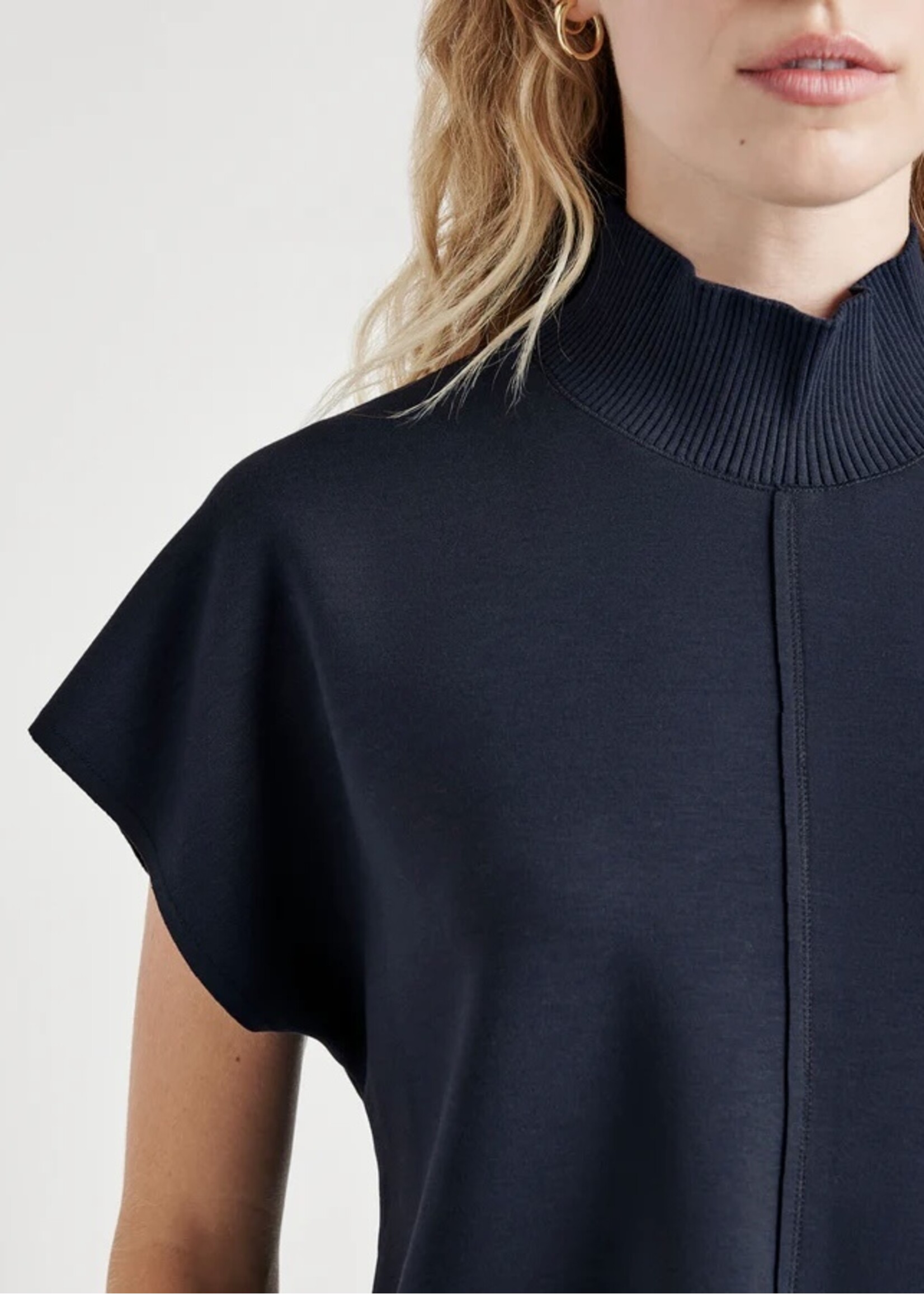 Splendid Splendid - Winslow Mock Neck Pullover
