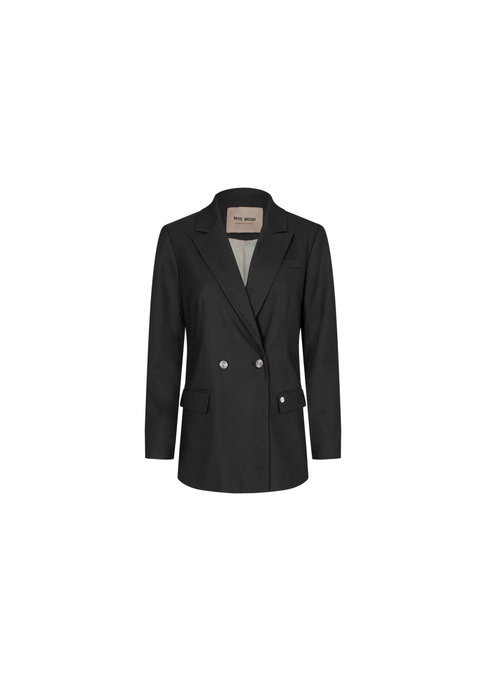 Mos Mosh Mos Mosh Wanda Twiggy Melange Blazer