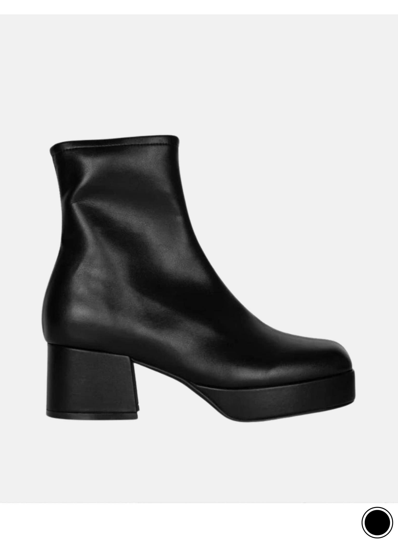 Jeffery Campbell Jeffery Campbell - Capacity